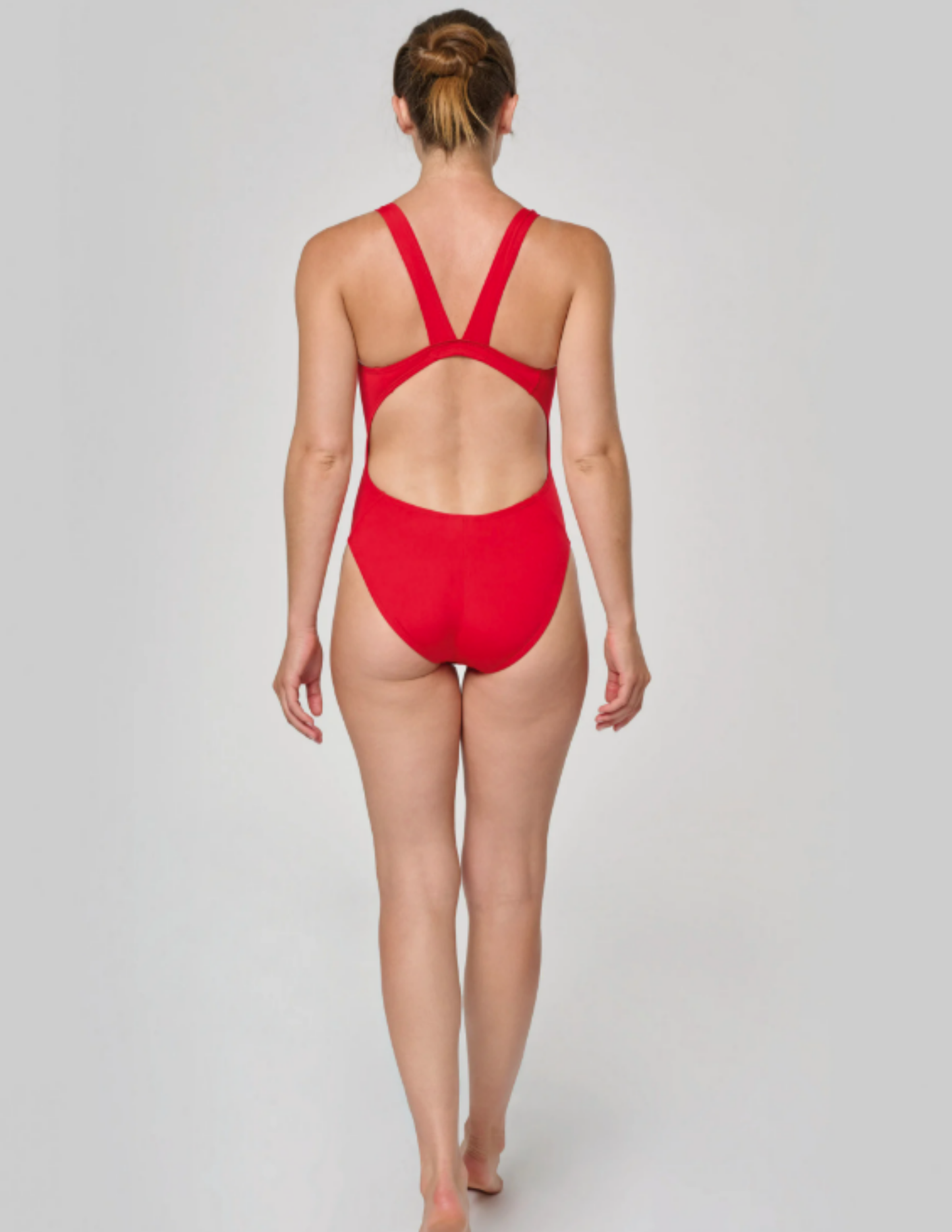 Maillot de bain coeur d'été 1 pièce pour Femme