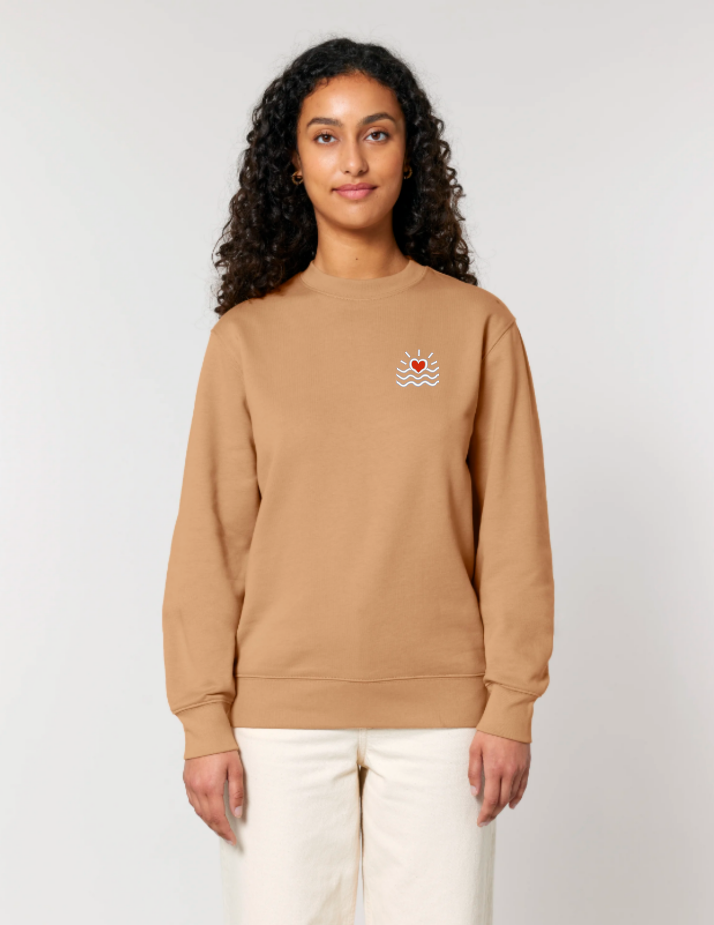 Sweatshirts sans capuche adultes (unisexe)