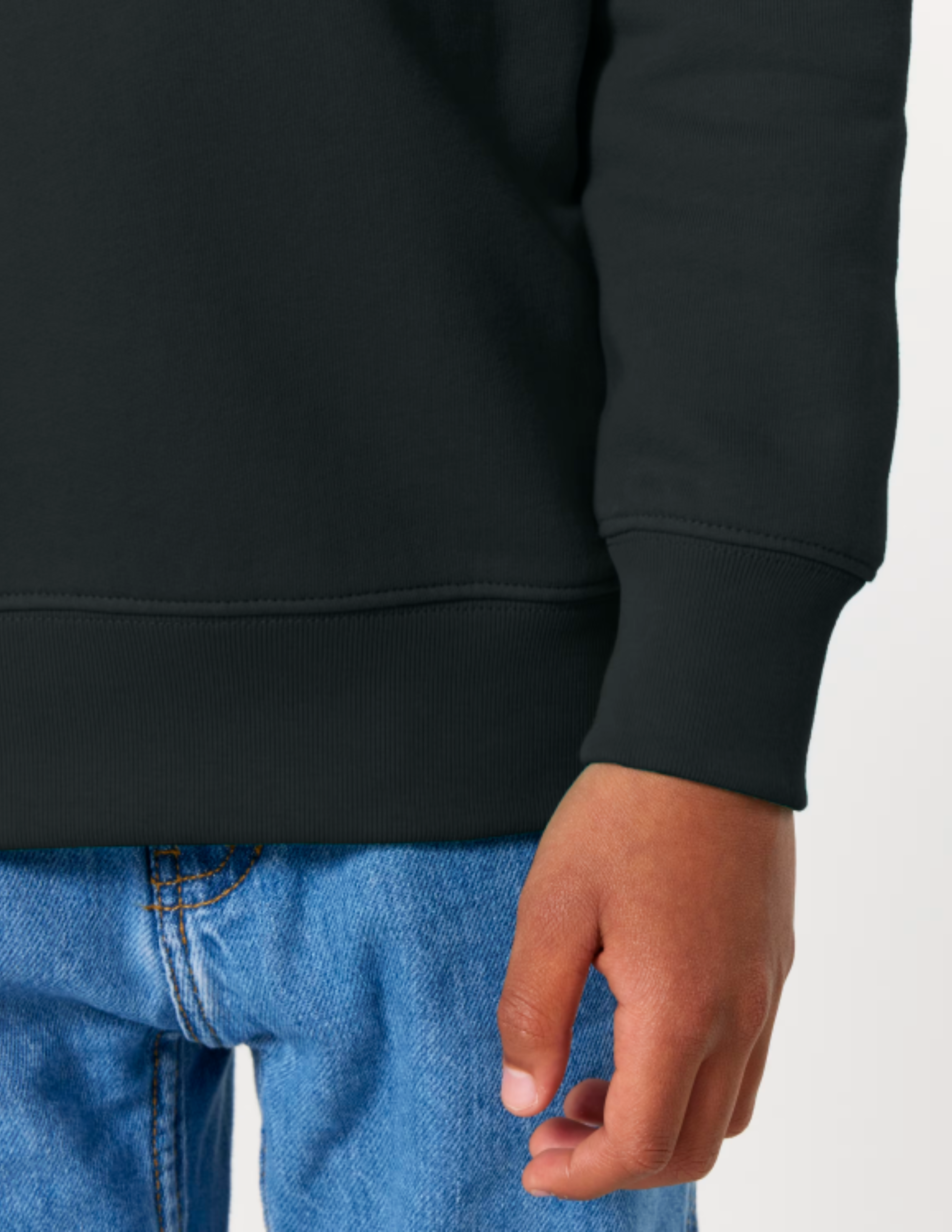 Sweatshirts enfants  sans capuche (Unisexe)