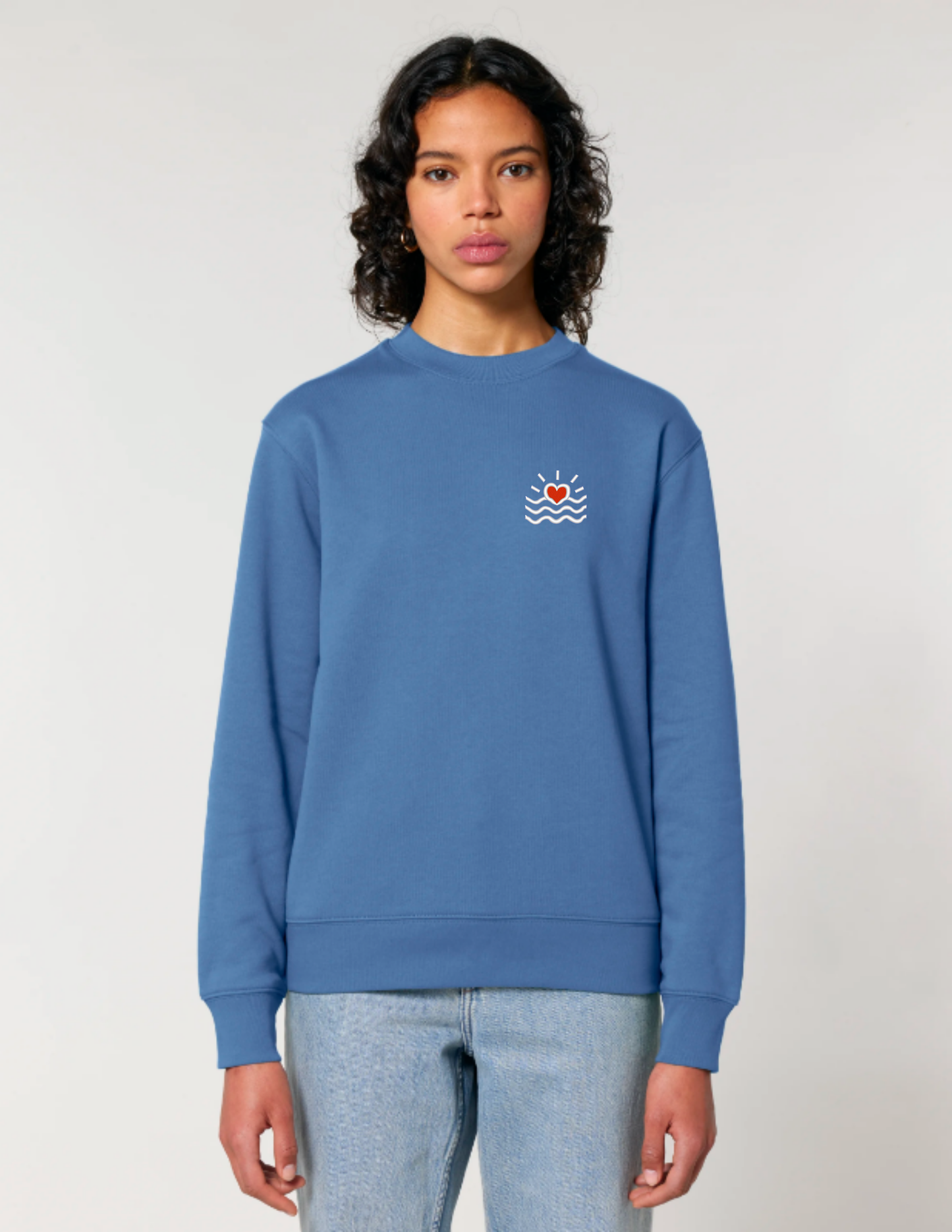 Sweatshirts sans capuche adultes (unisexe)