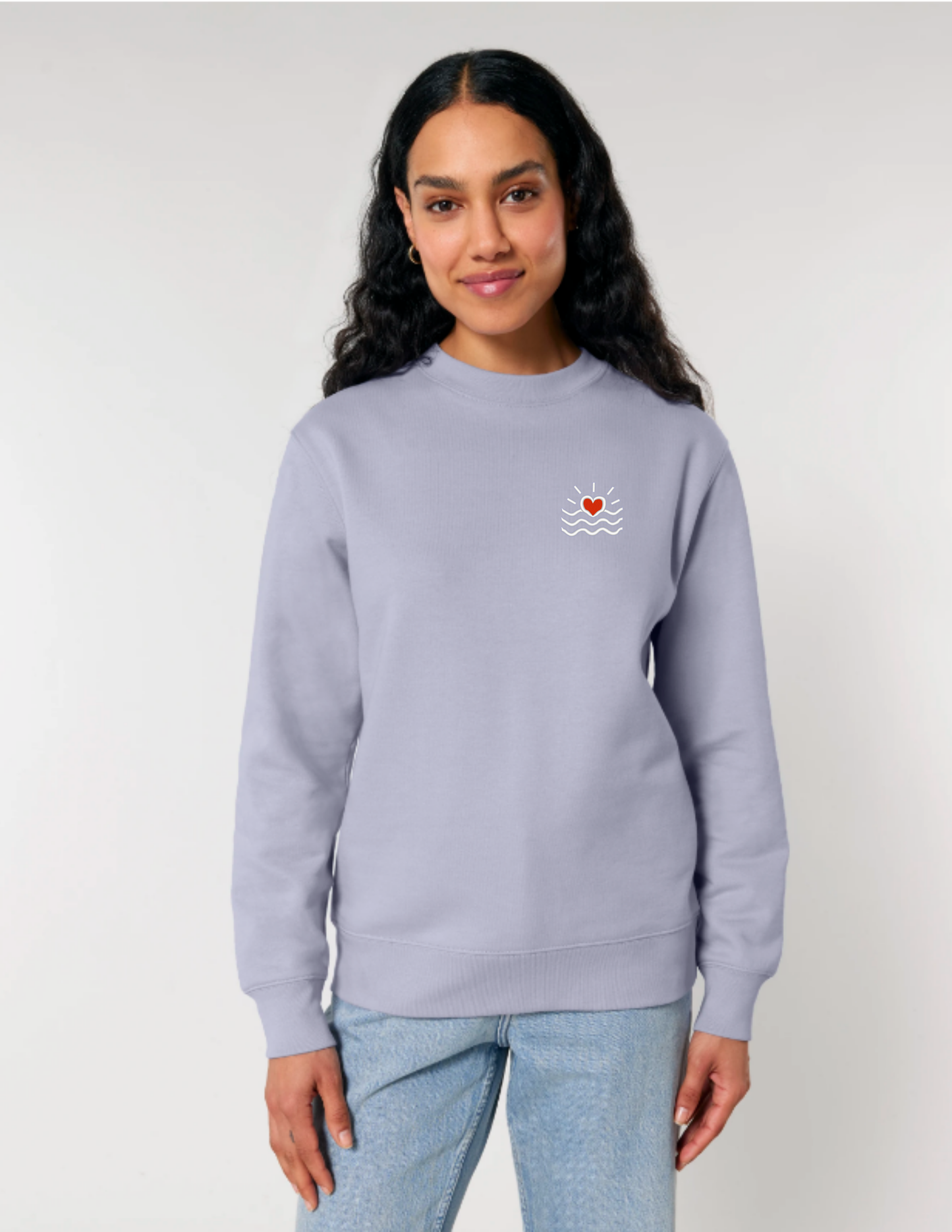 Sweatshirts sans capuche adultes (unisexe)