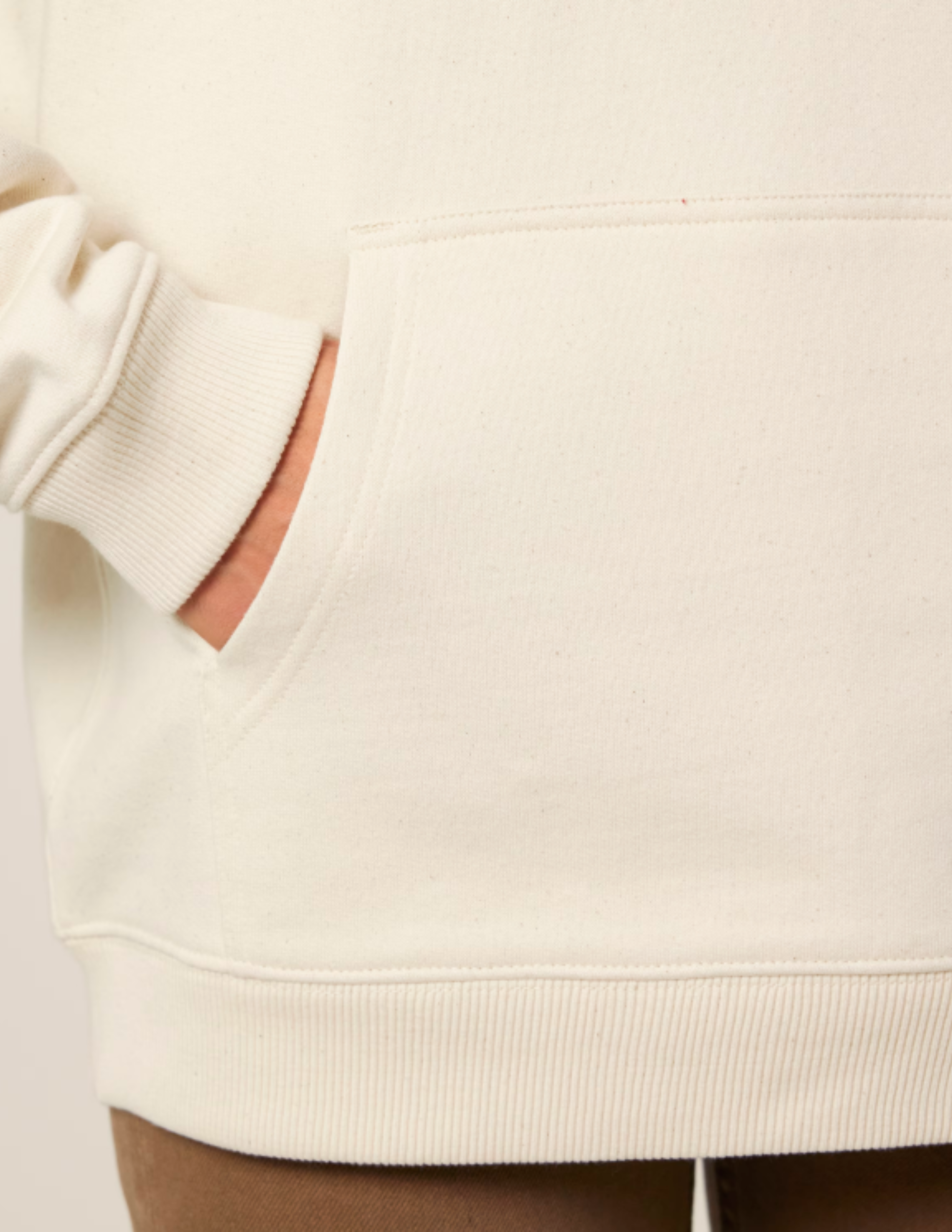 Sweatshirt oversize (unisexe)