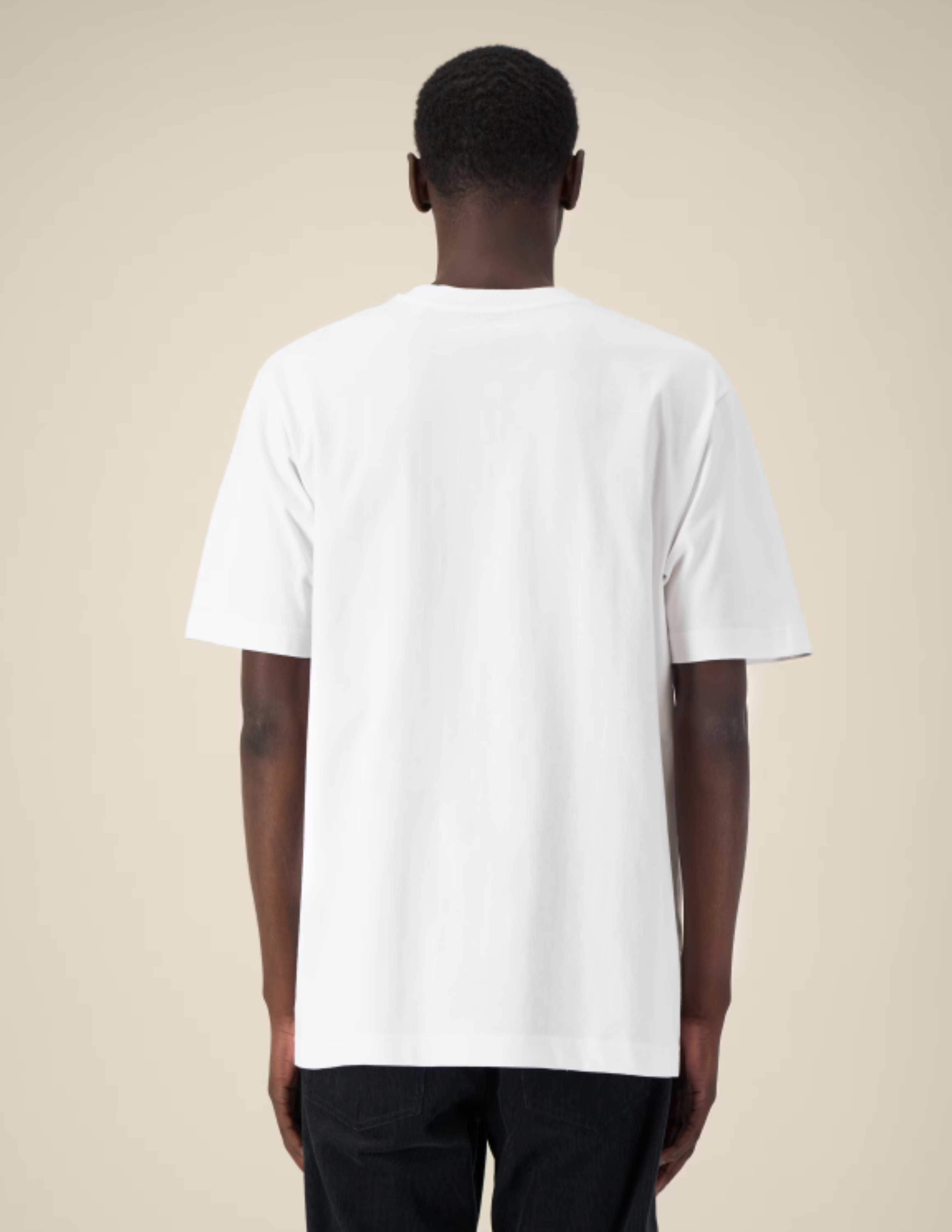 Le t-shirt unisexe lourd