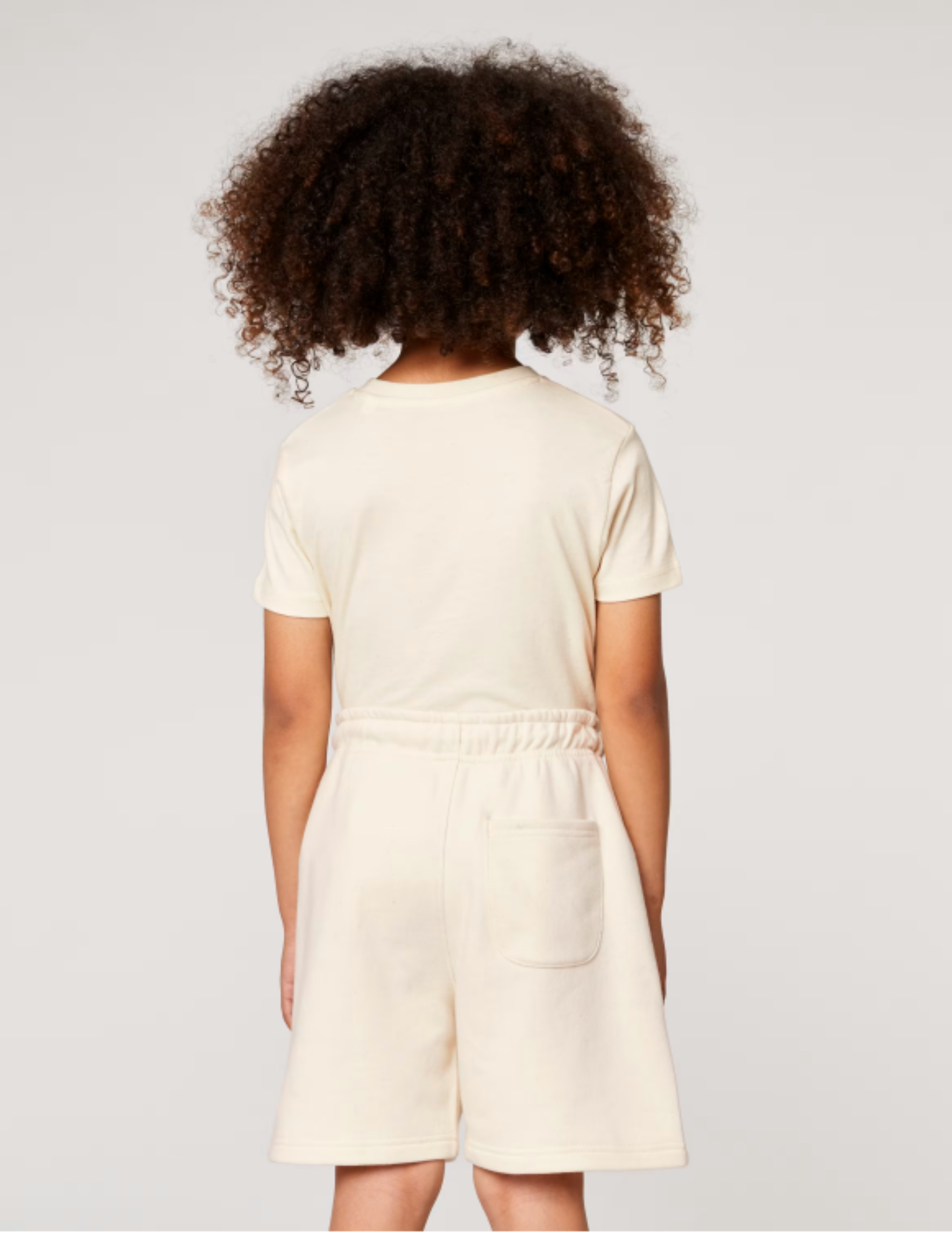 Short en Coton enfant  unisexe