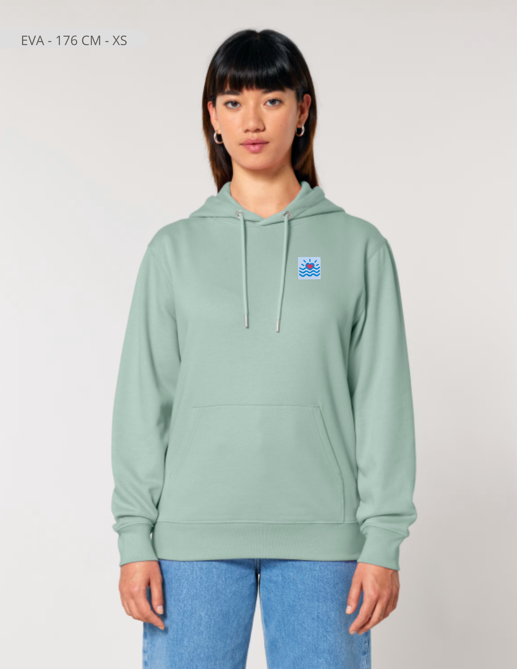 HOODIE ANCELLE (Unisexe)