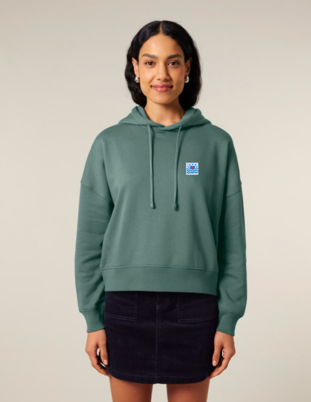 Sweatshirts à capuches pour femmes