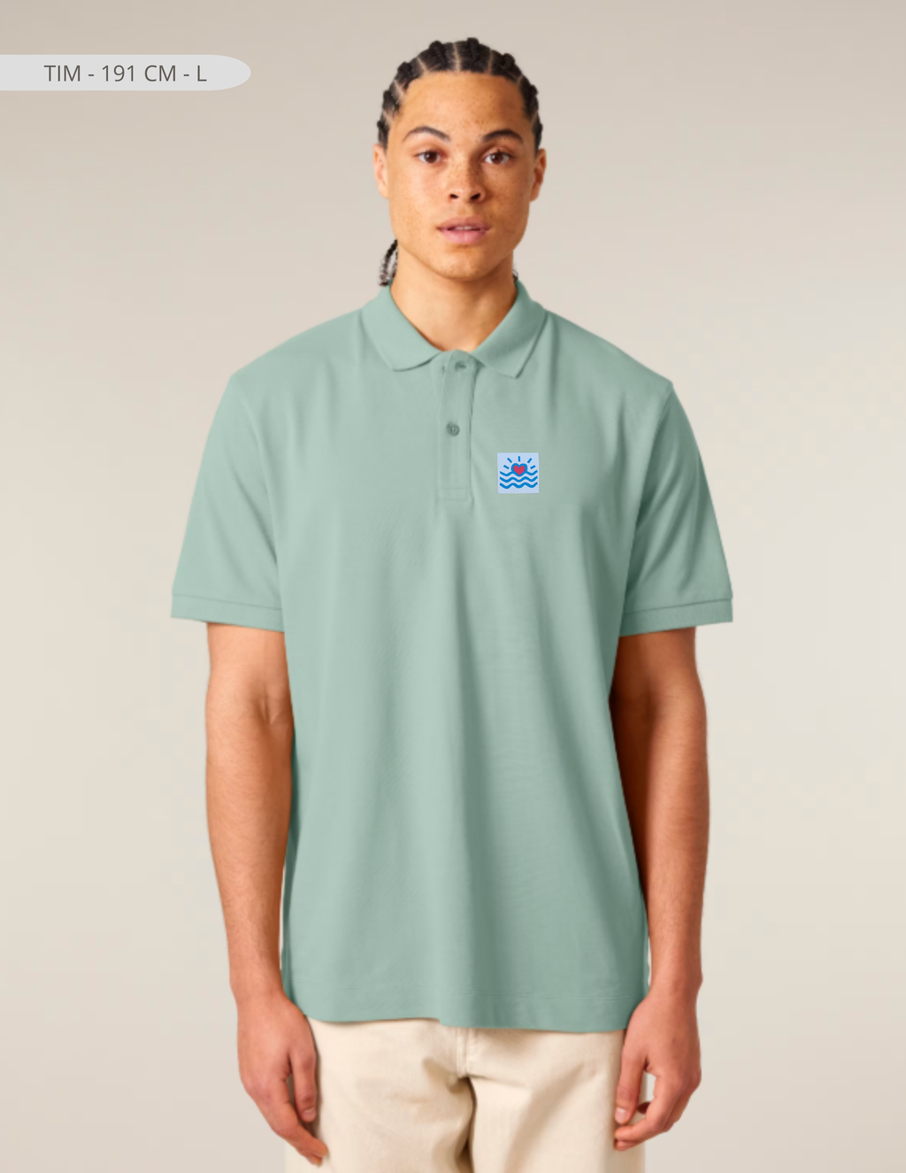 POLO SAINT-RAPHAËL (Unisexe)