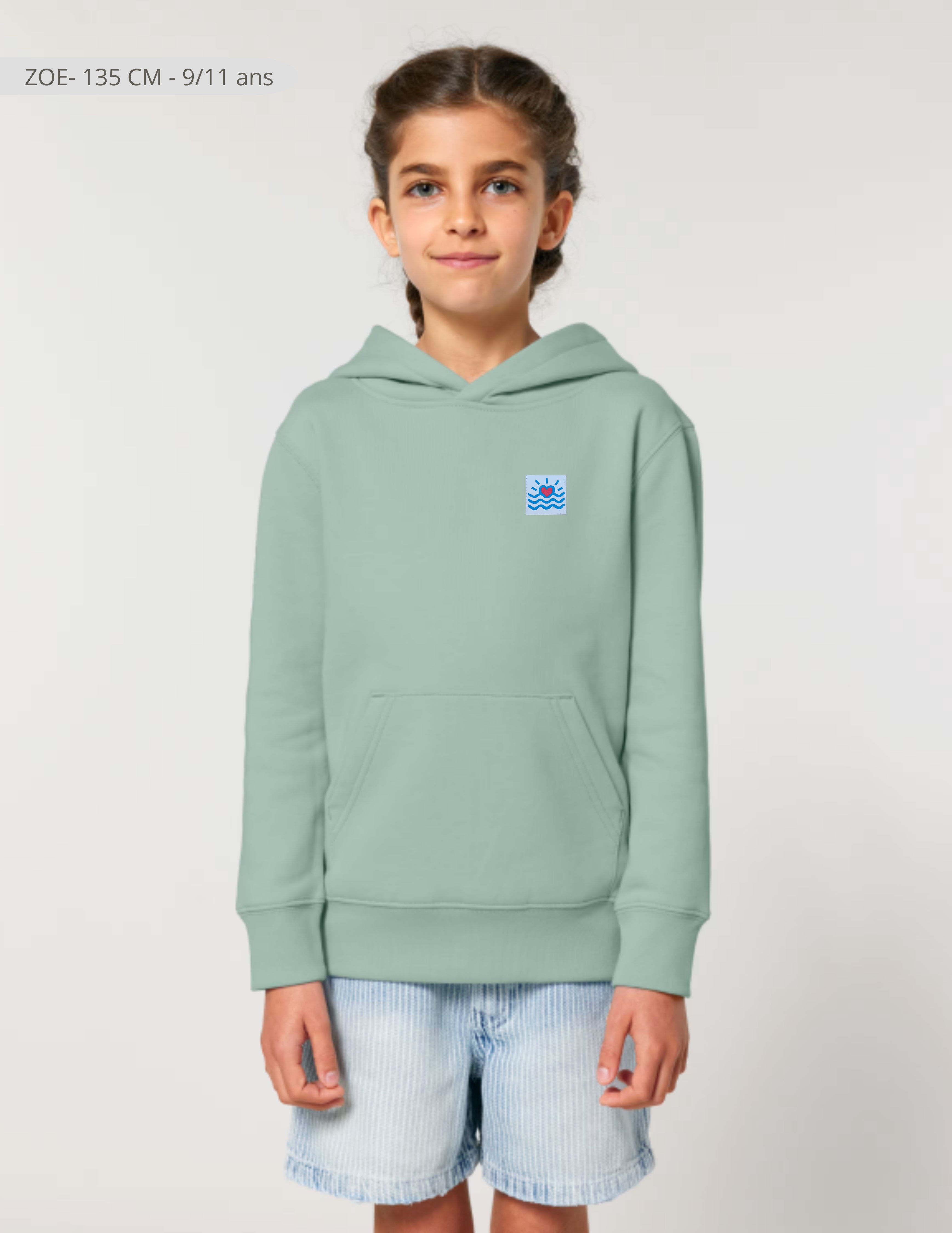 HOODIE REILLANE (Unisexe)