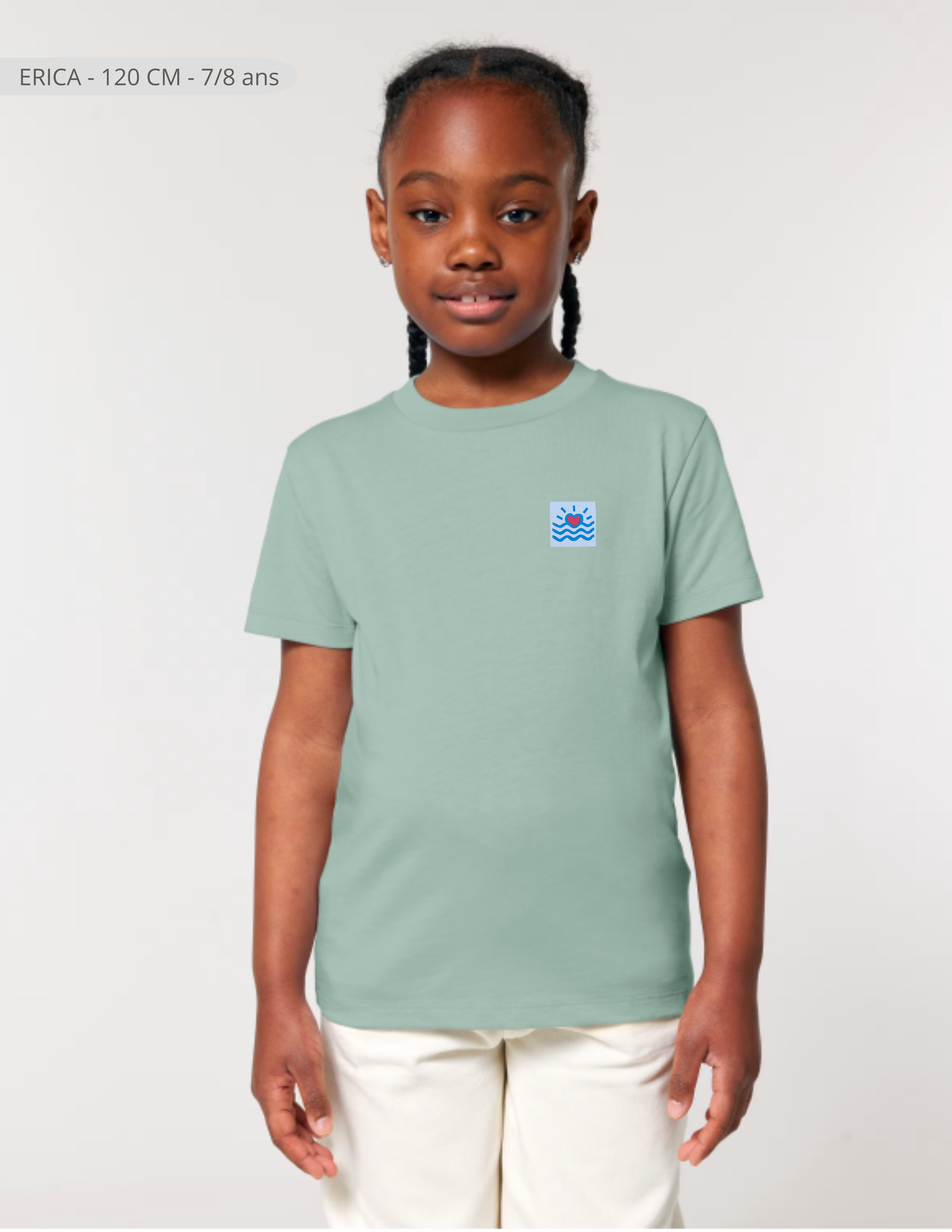 T-SHIRT TAILLAT (Unisexe)