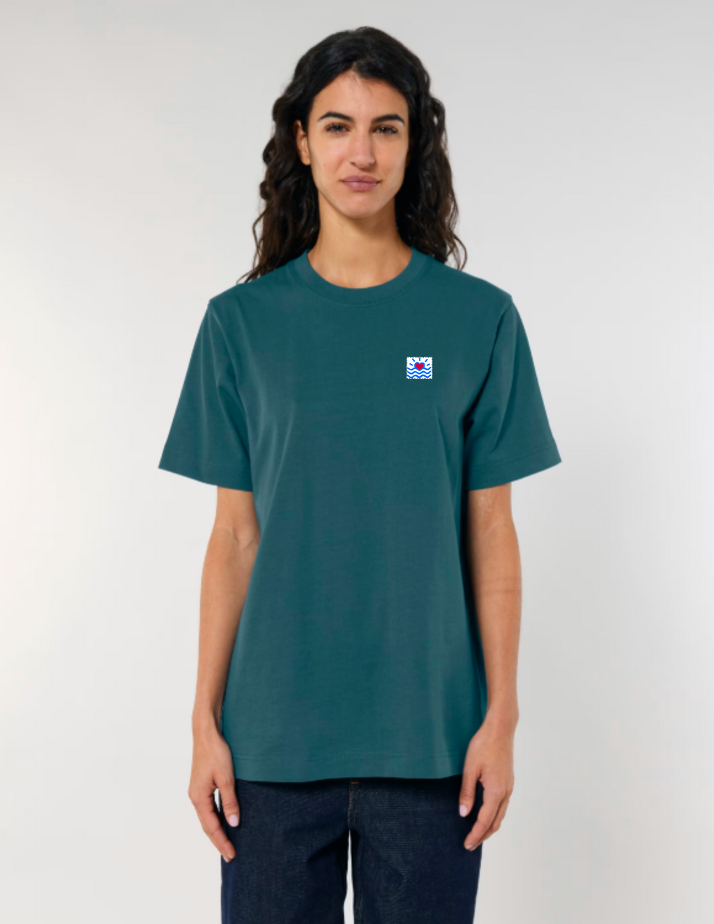 Tee shirt épais Oversize  240 GSM