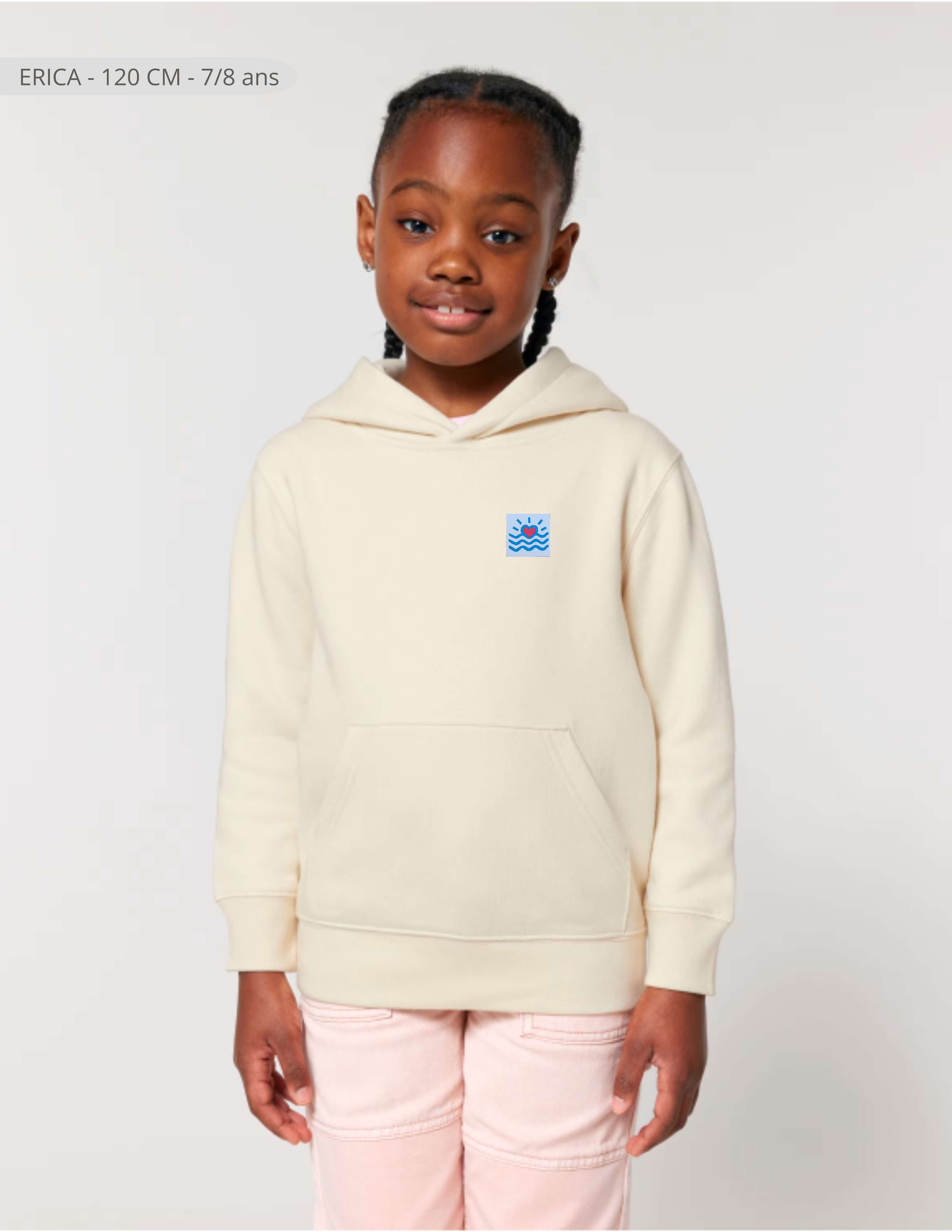 HOODIE REILLANE (Unisexe)