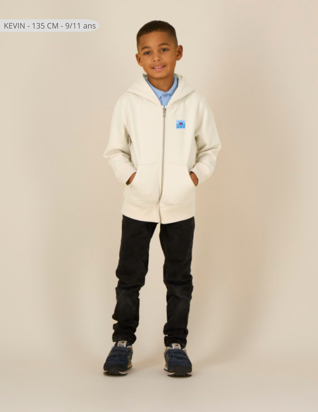 HOODIE COARAZE (Unisexe)