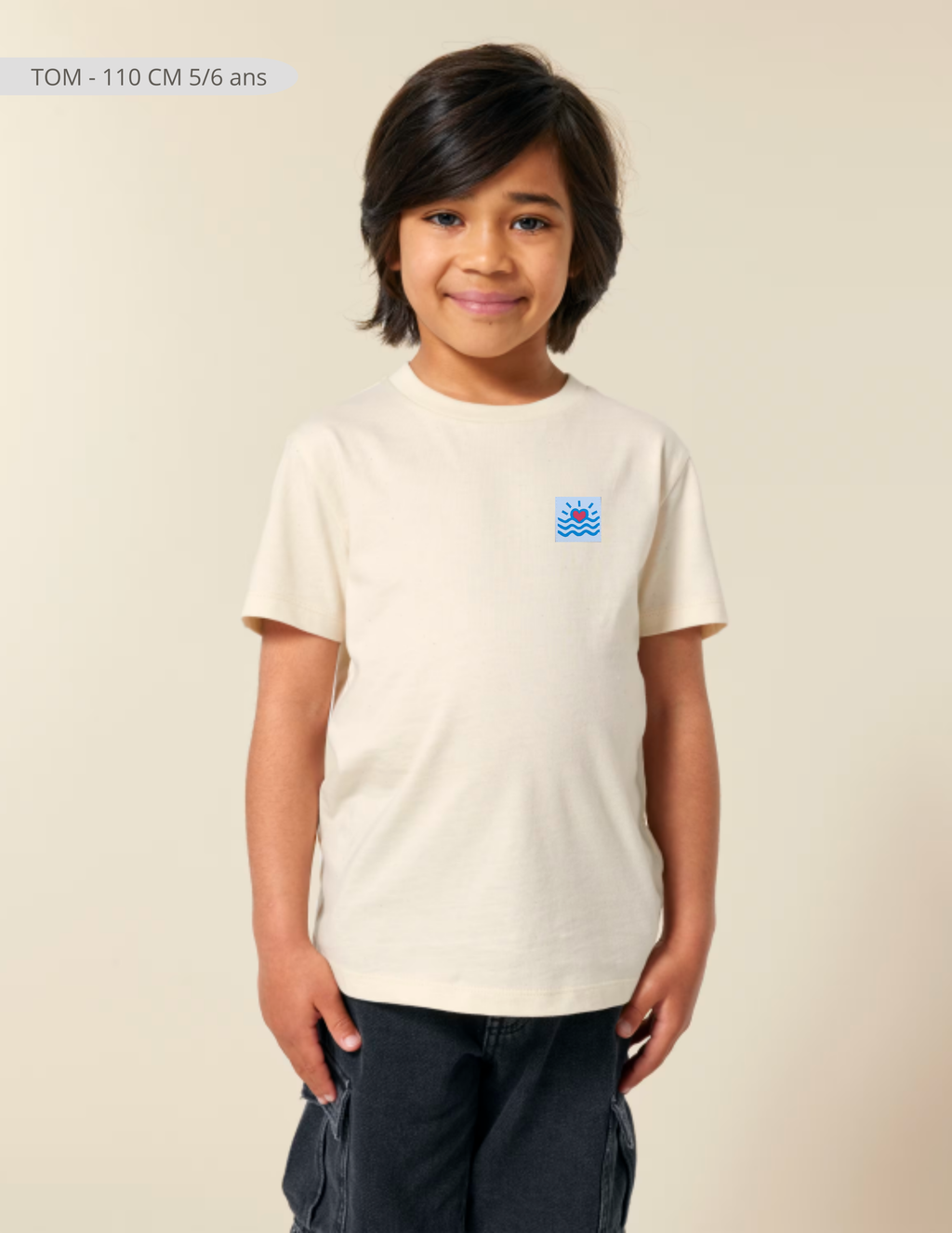 T-SHIRT TAILLAT (Unisexe)