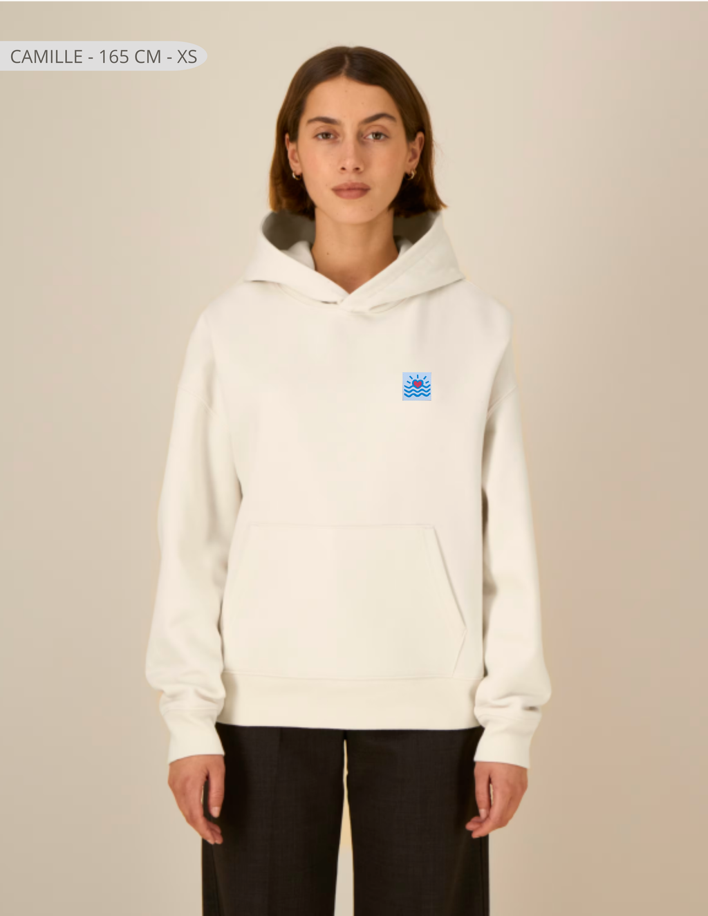 HOODIE TURINI (Unisexe)