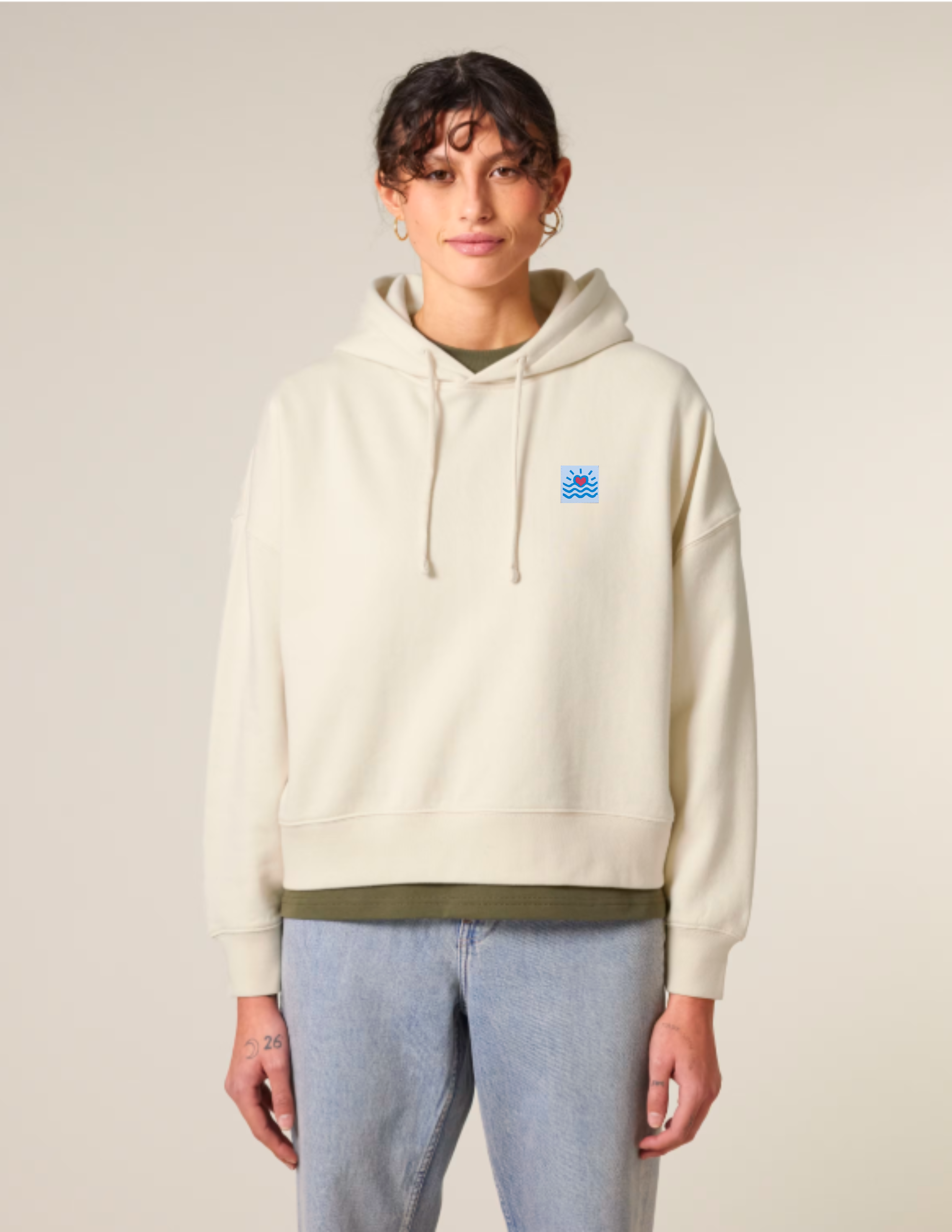 Sweatshirts à capuches pour femmes