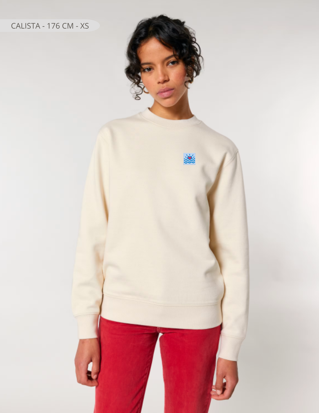 SWEAT COLMARS (Unisexe)