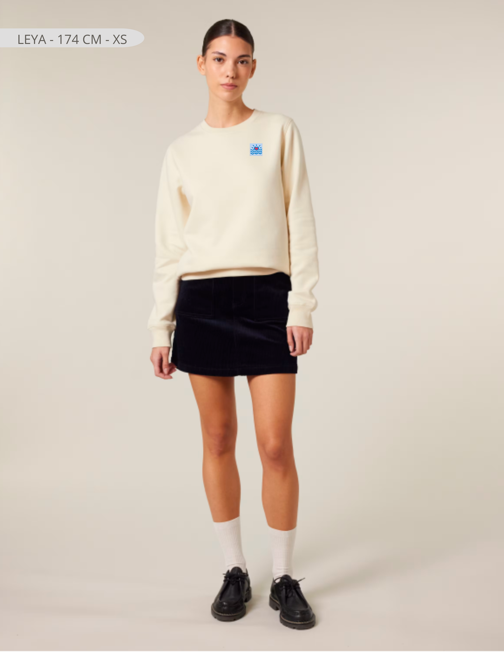 SWEAT RIEZ (Unisexe)