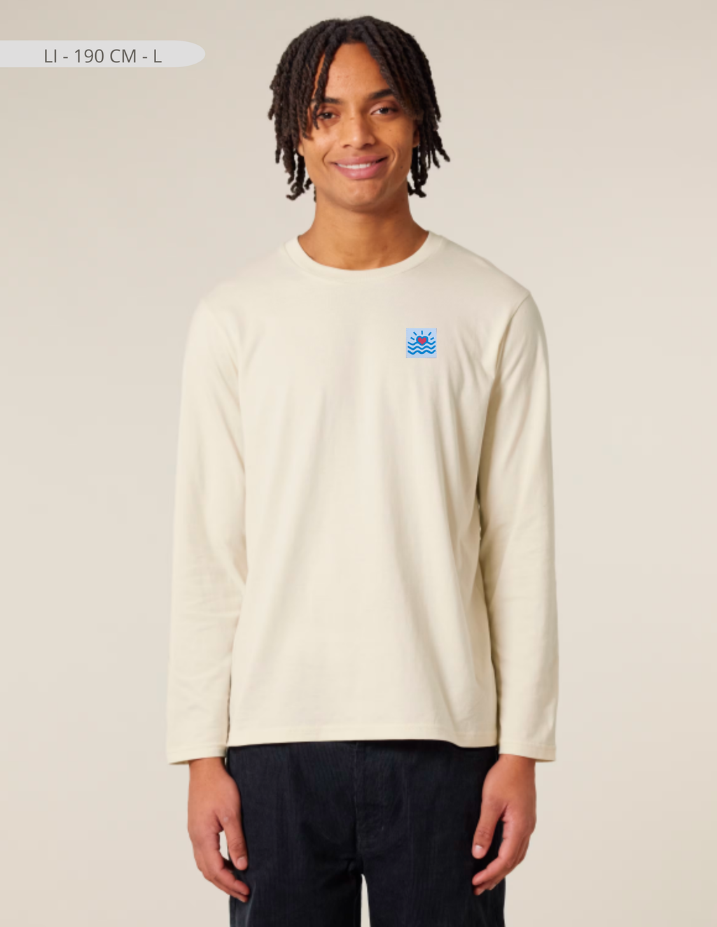 Tee shirts adultes manches longues (unisexe)