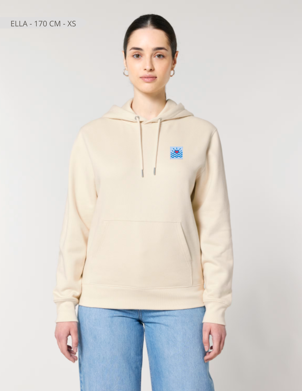 HOODIE ANCELLE (Unisexe)