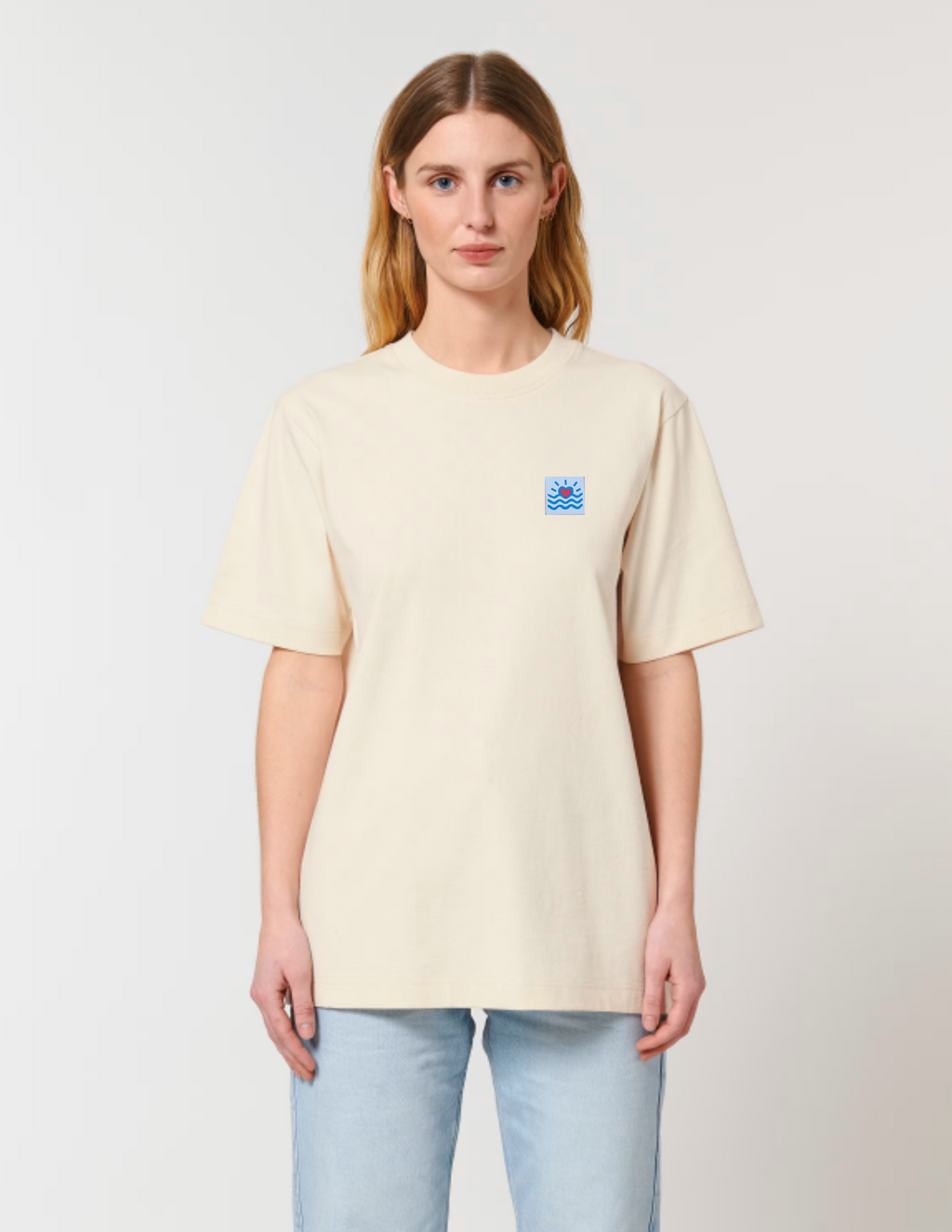 Tee shirt épais Oversize  240 GSM