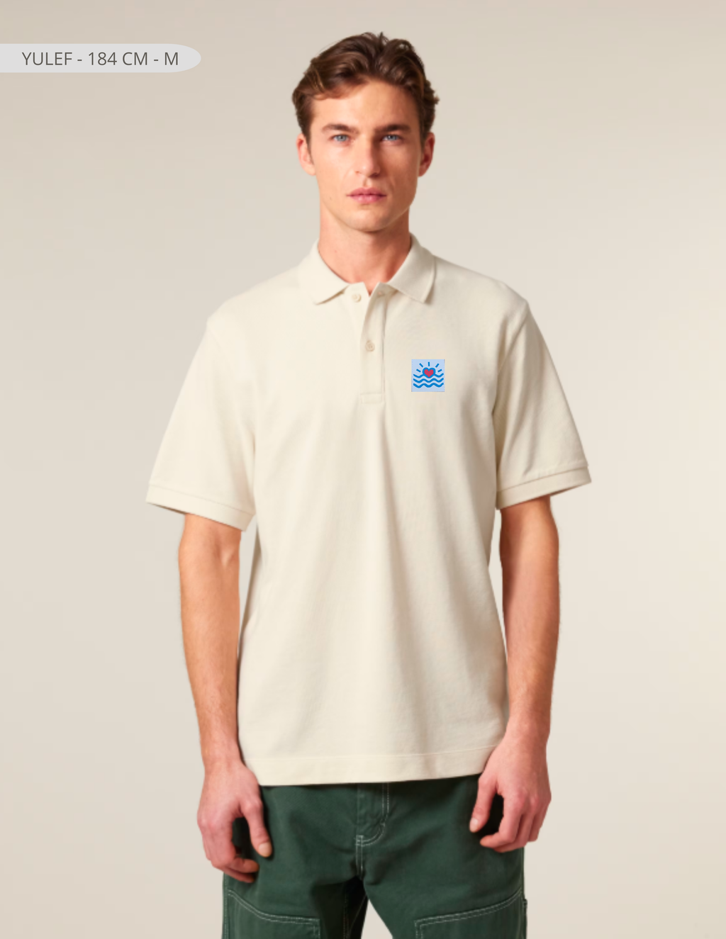 POLO SAINT-RAPHAËL (Unisexe)