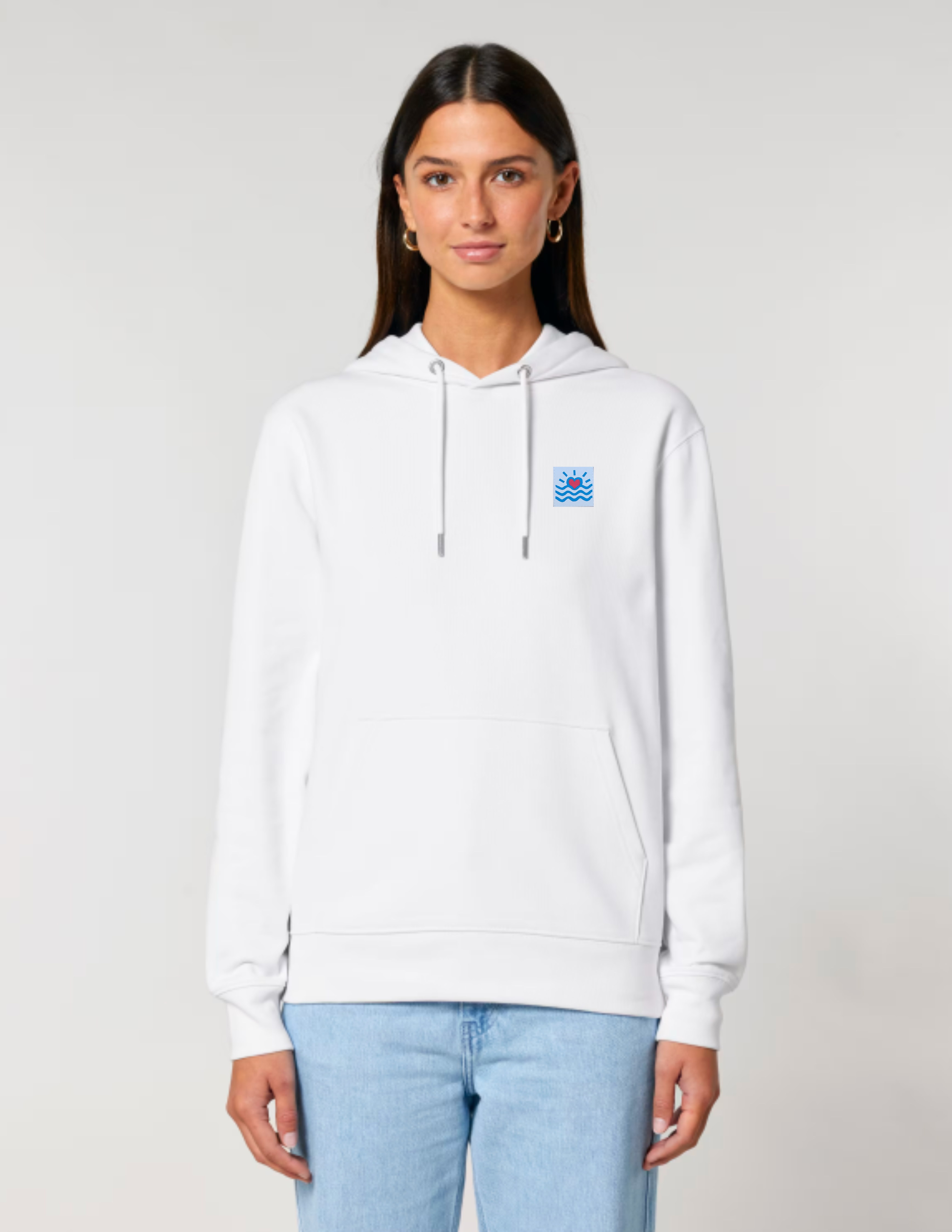 Sweatshirts coupes normales (unisexe)