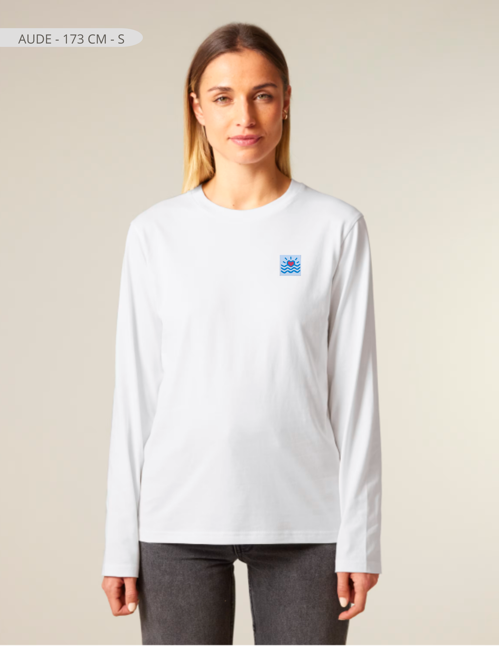 Tee shirts adultes manches longues (unisexe)