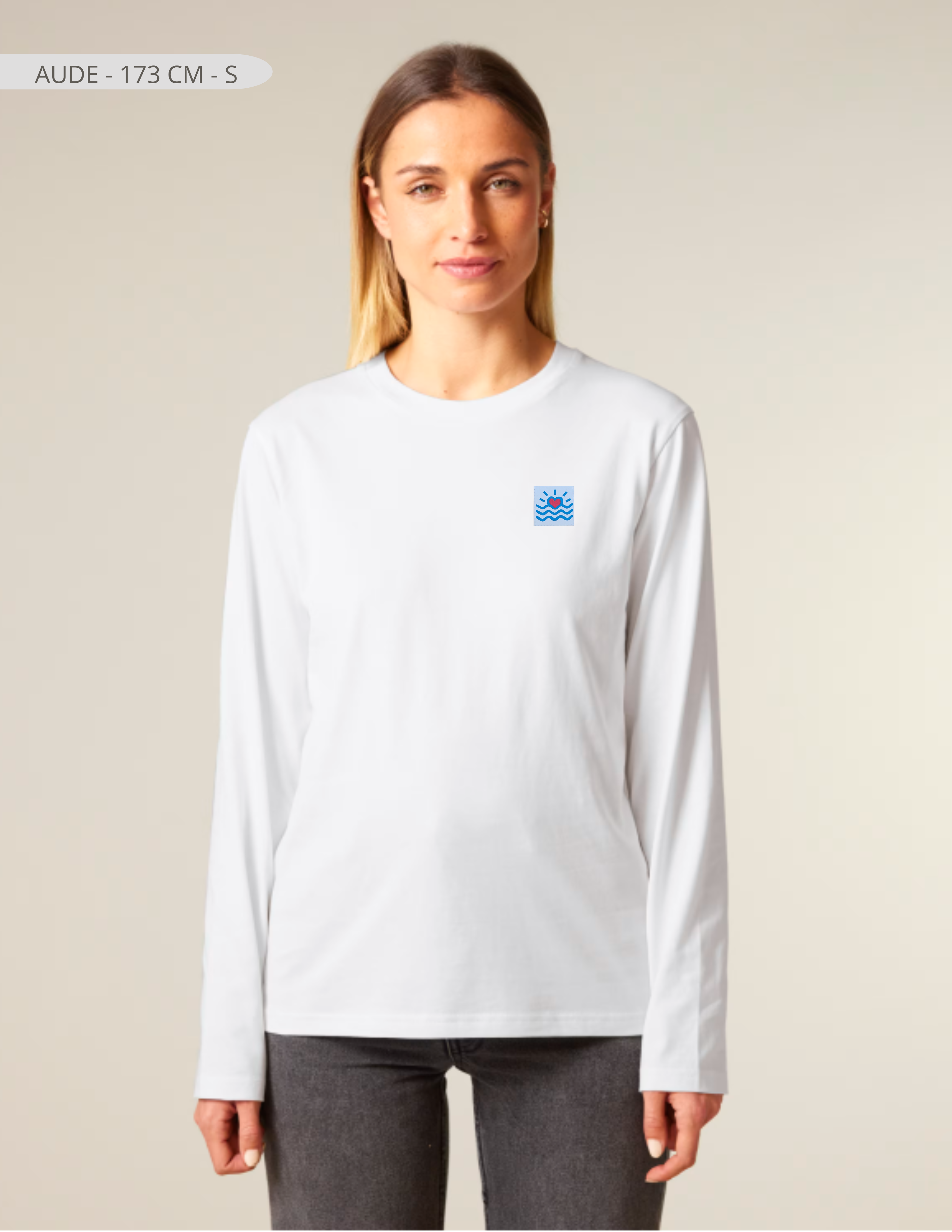 Tee shirts adultes manches longues (unisexe)