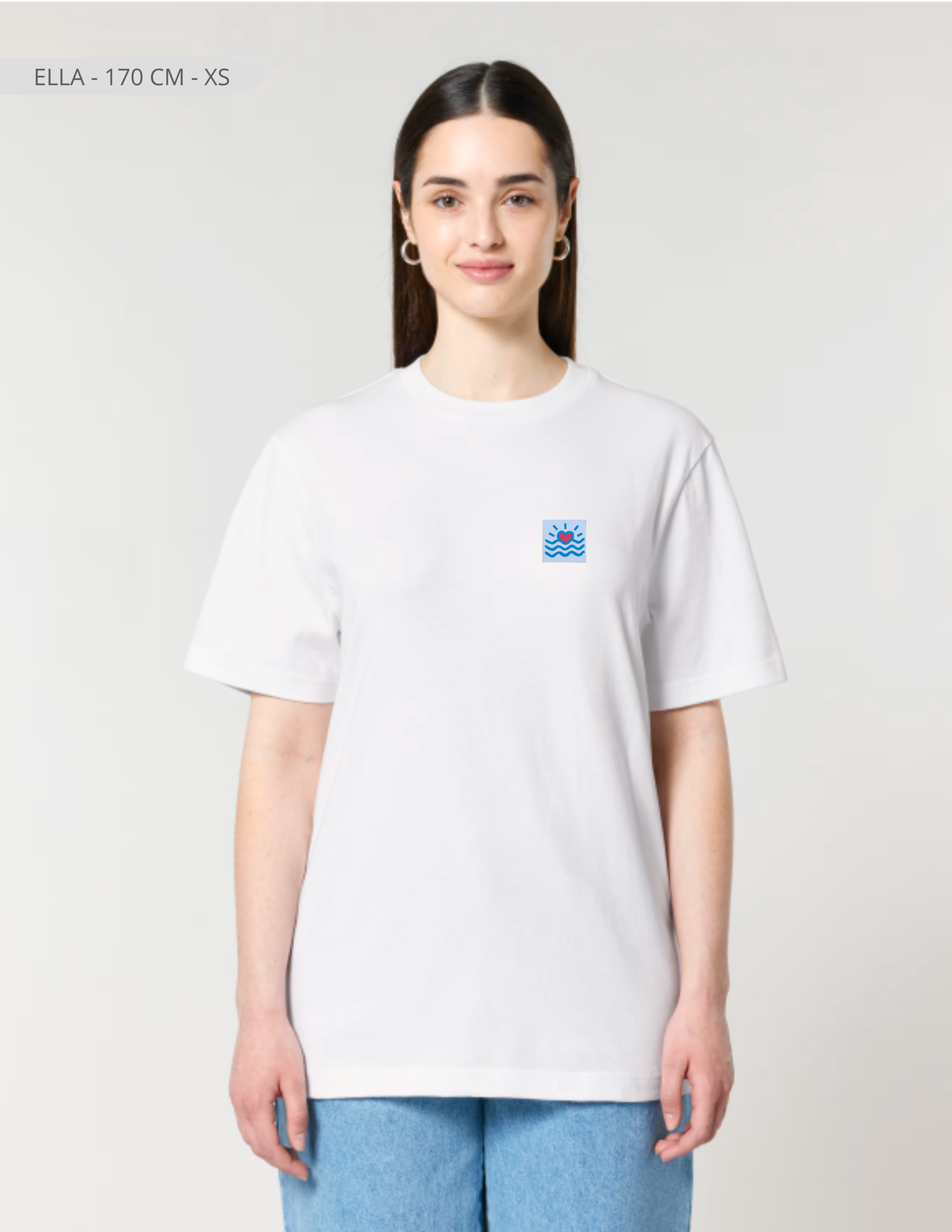 T-SHIRT LÉRINS (Unisexe)