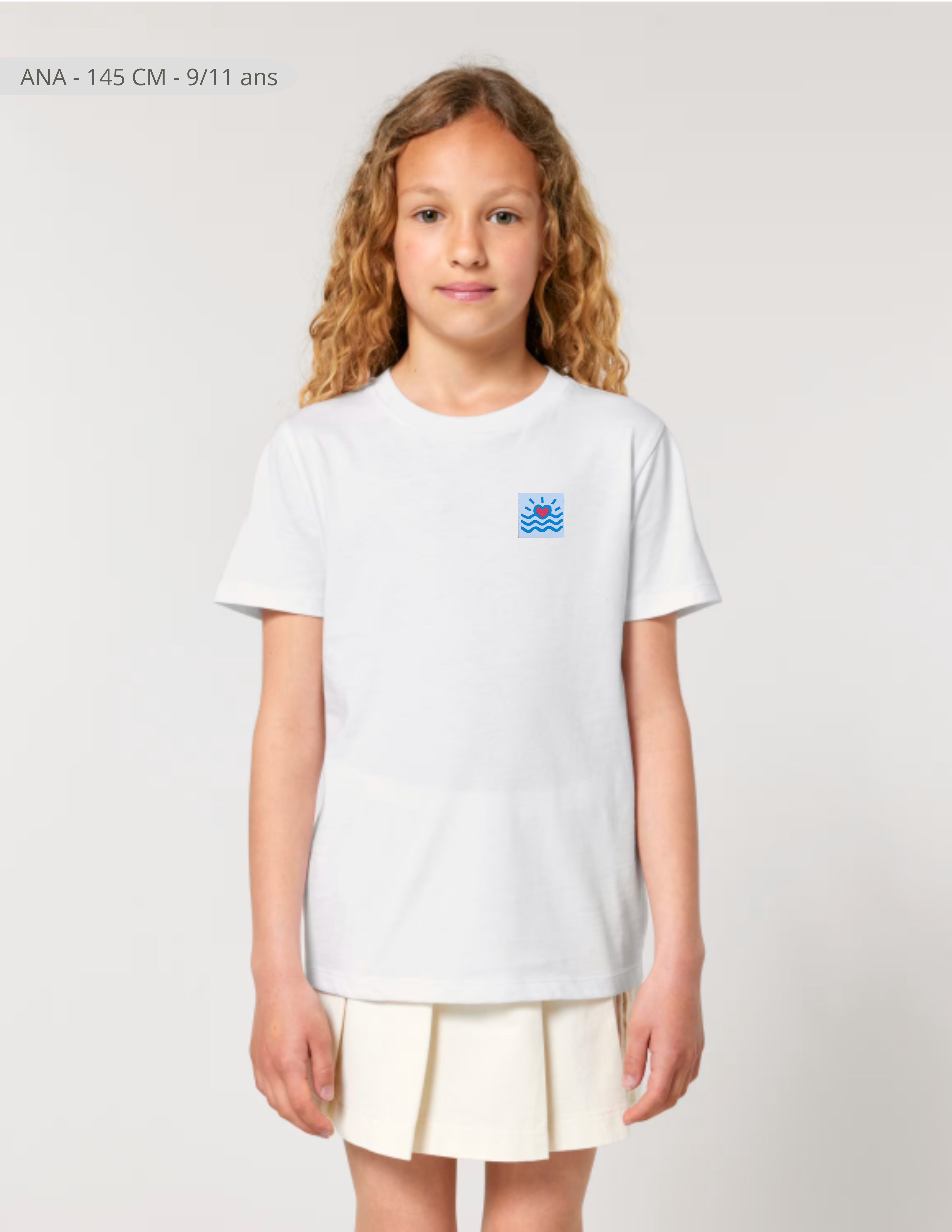 T-SHIRT TAILLAT (Unisexe)