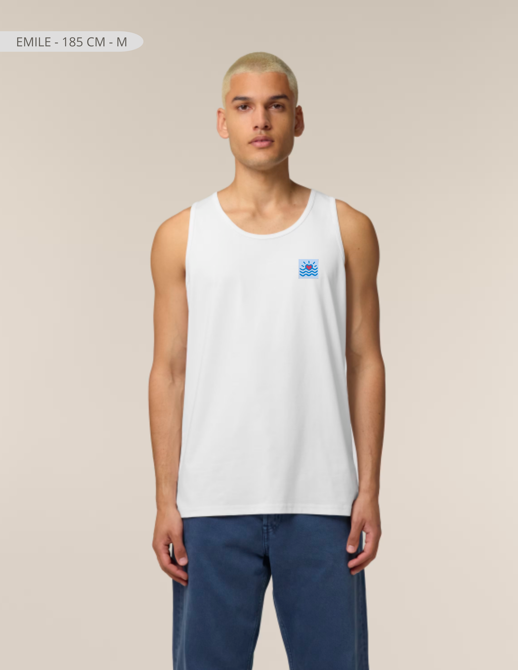 DÉBARDEUR CAP-FERRAT