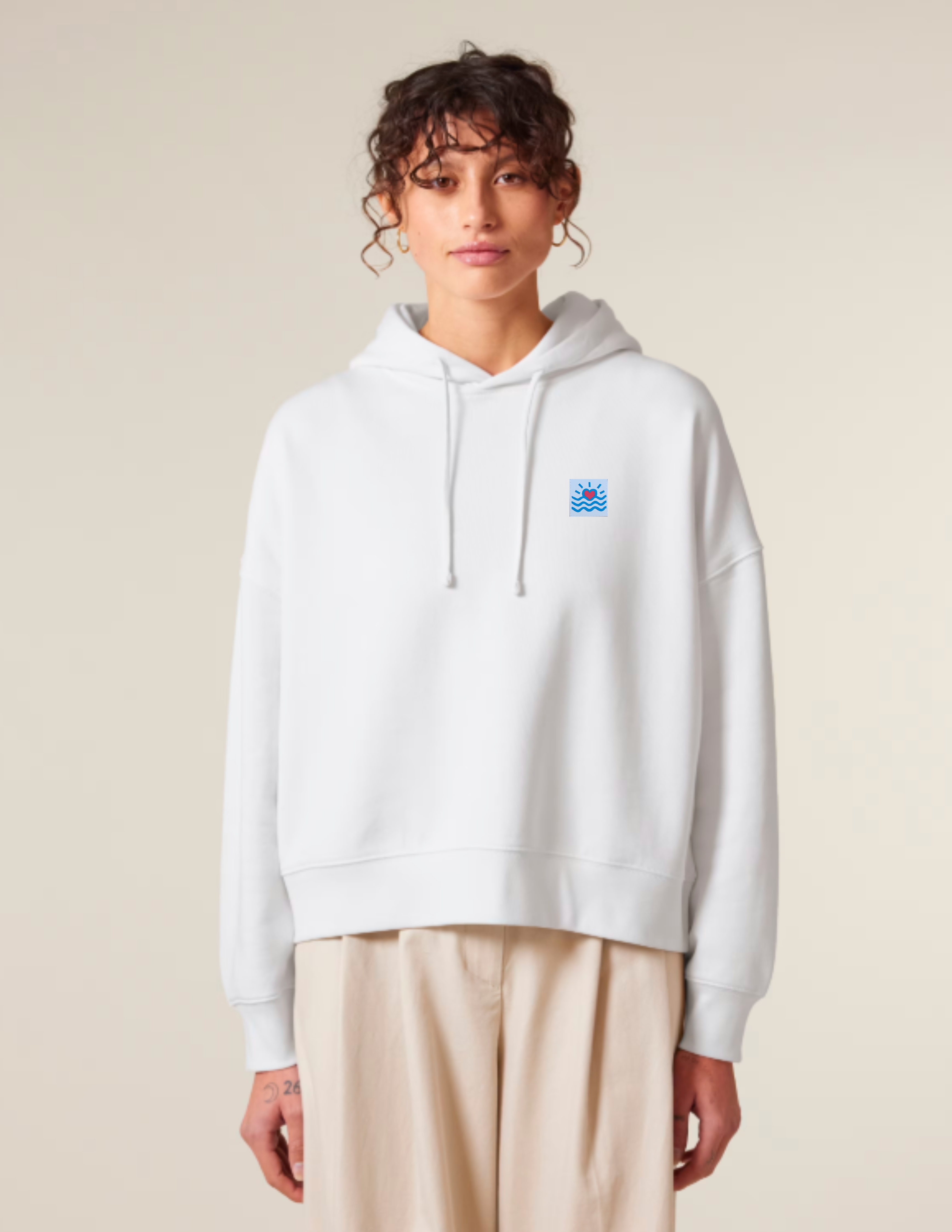 Sweatshirts à capuches pour femmes