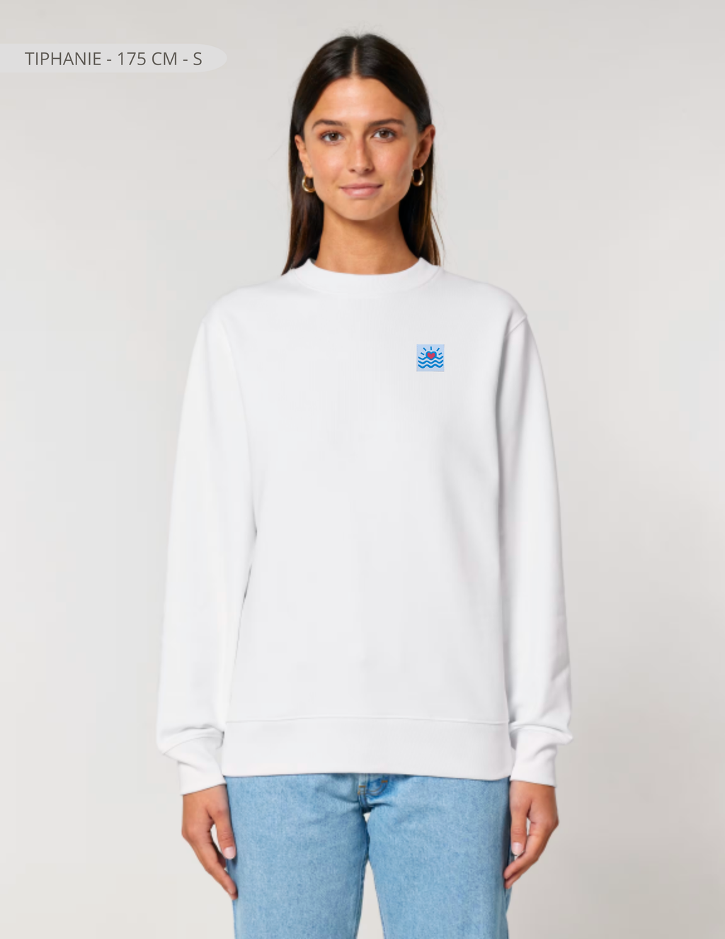 SWEAT COLMARS (Unisexe)