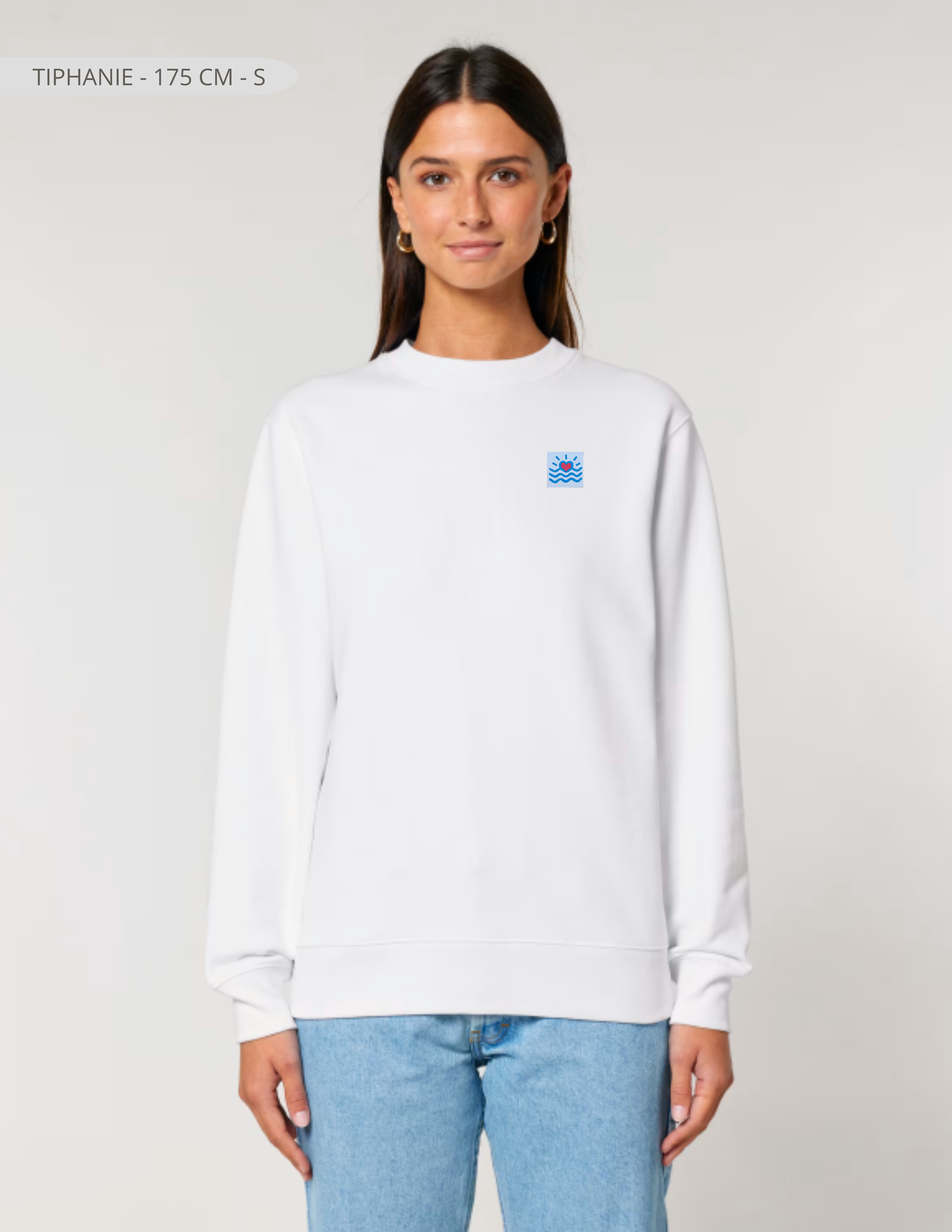 SWEAT COLMARS (Unisexe)