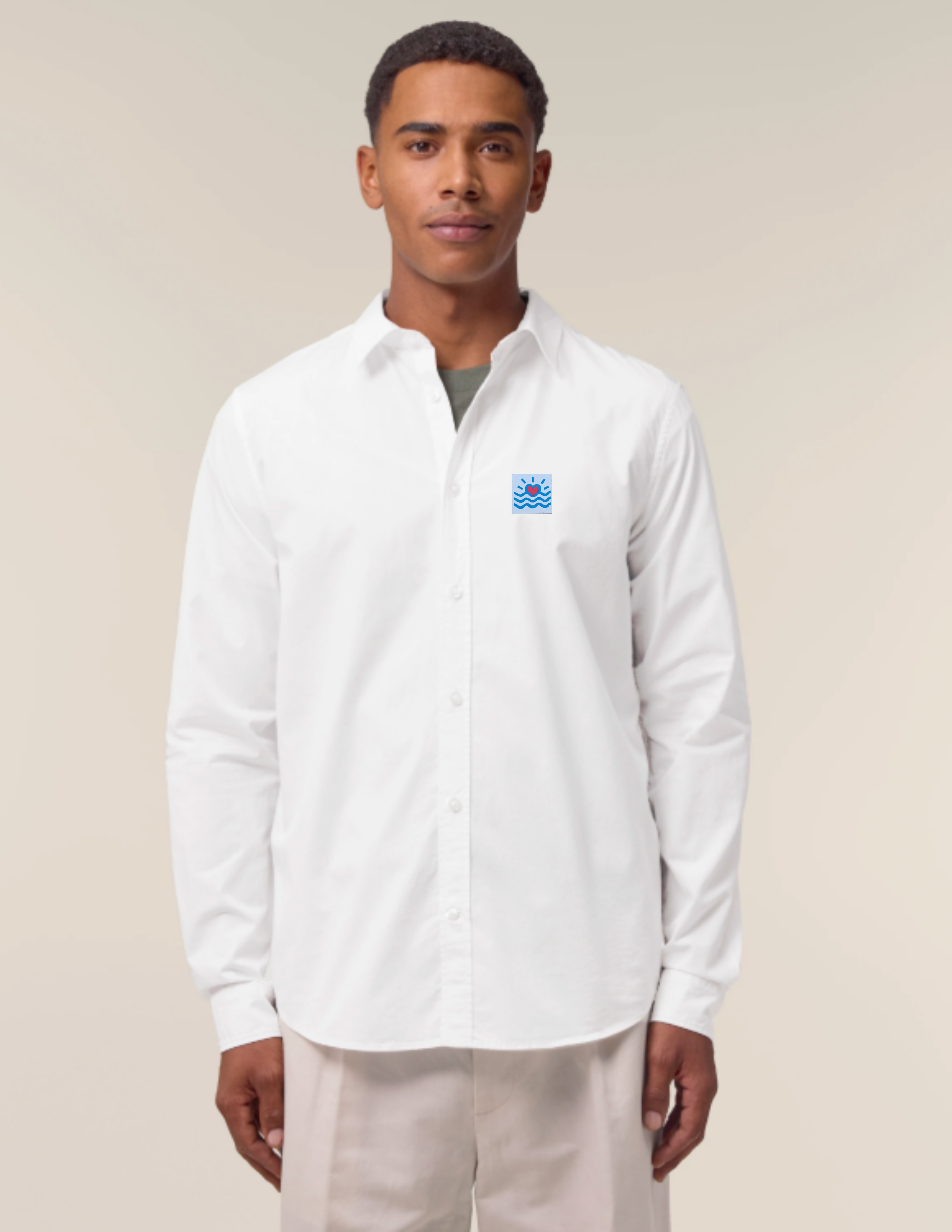 Chemise légère Homme