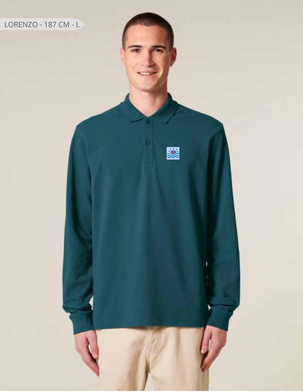 POLO RIVIERA (Unisexe)