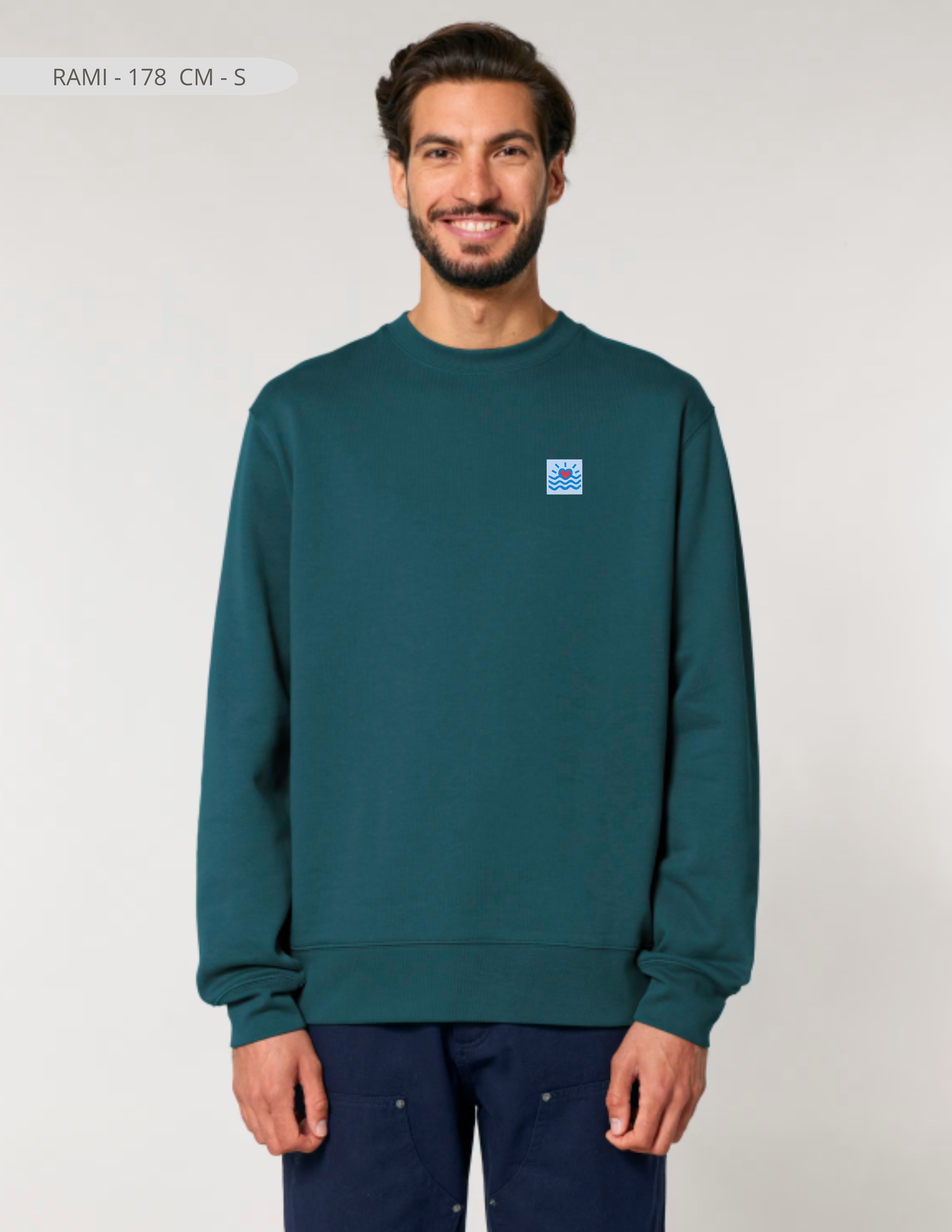 SWEAT COLMARS (Unisexe)