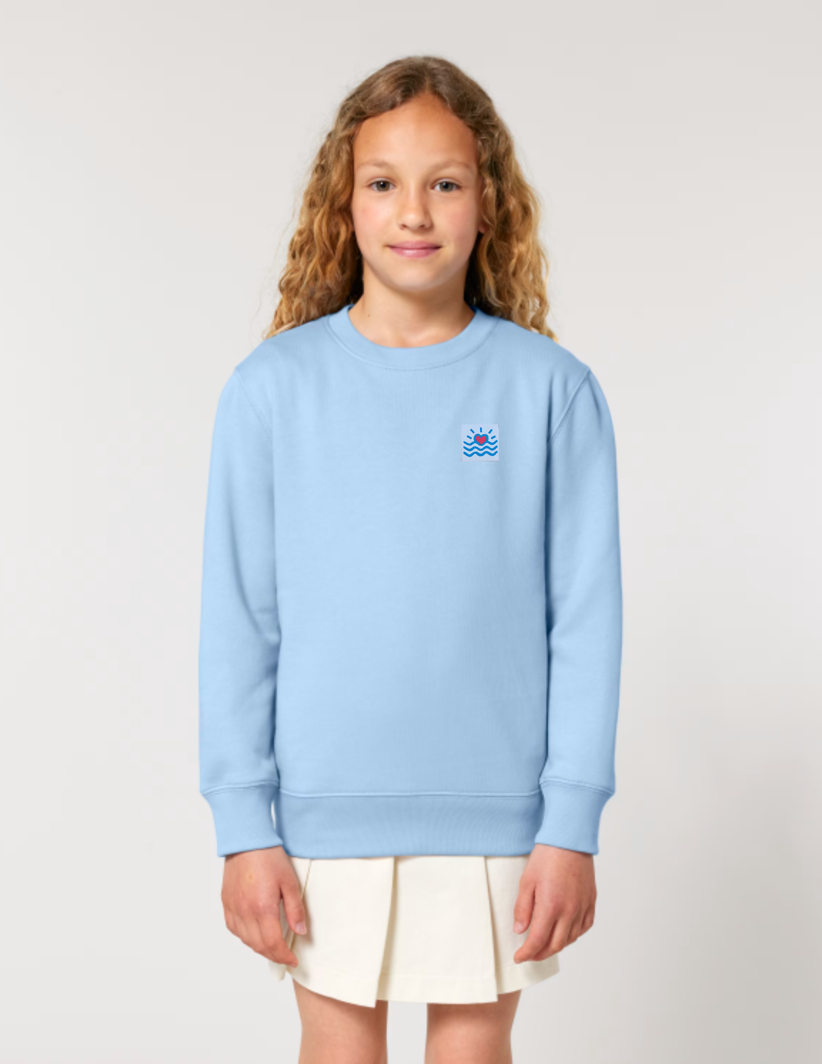 Sweatshirts enfants  sans capuche (Unisexe)
