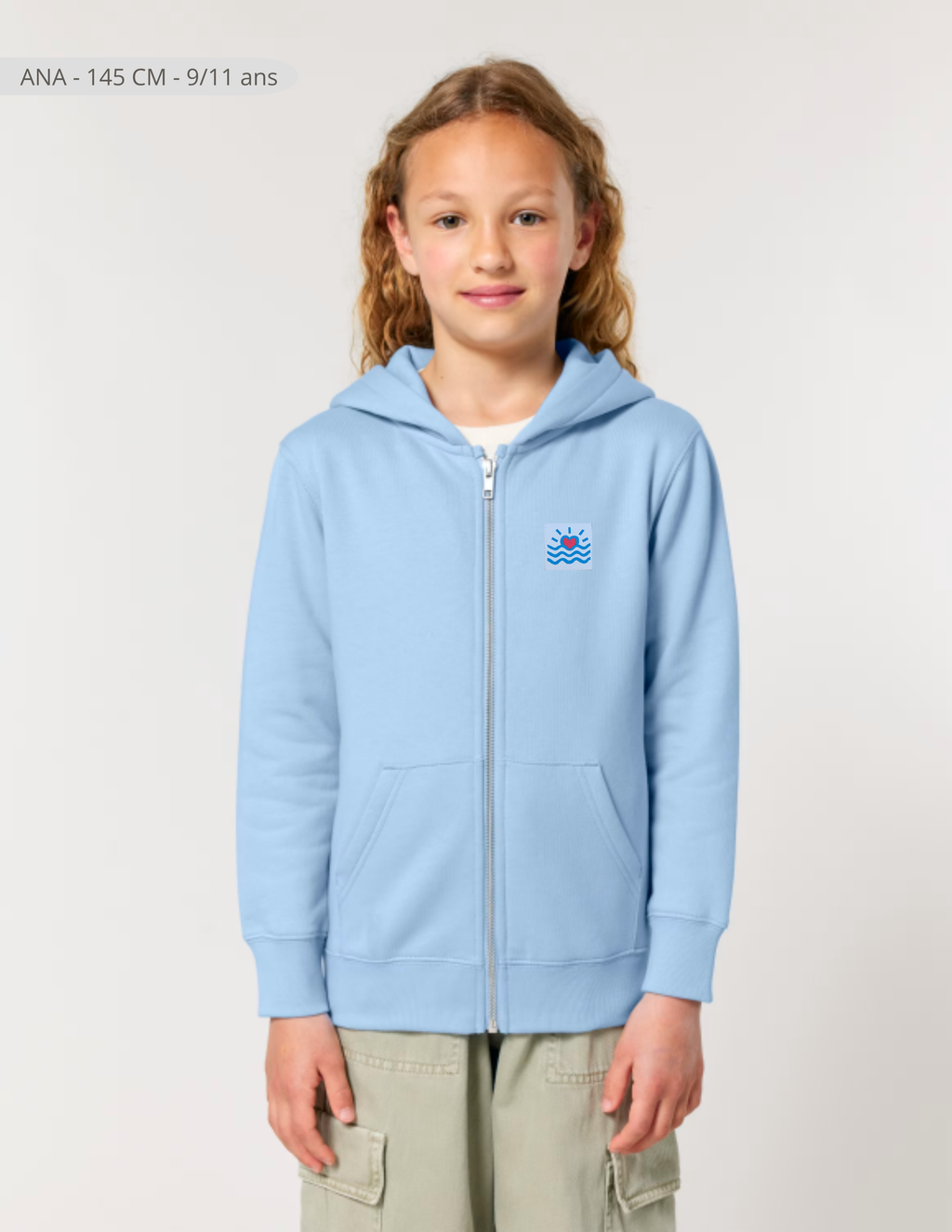 HOODIE COARAZE (Unisexe)