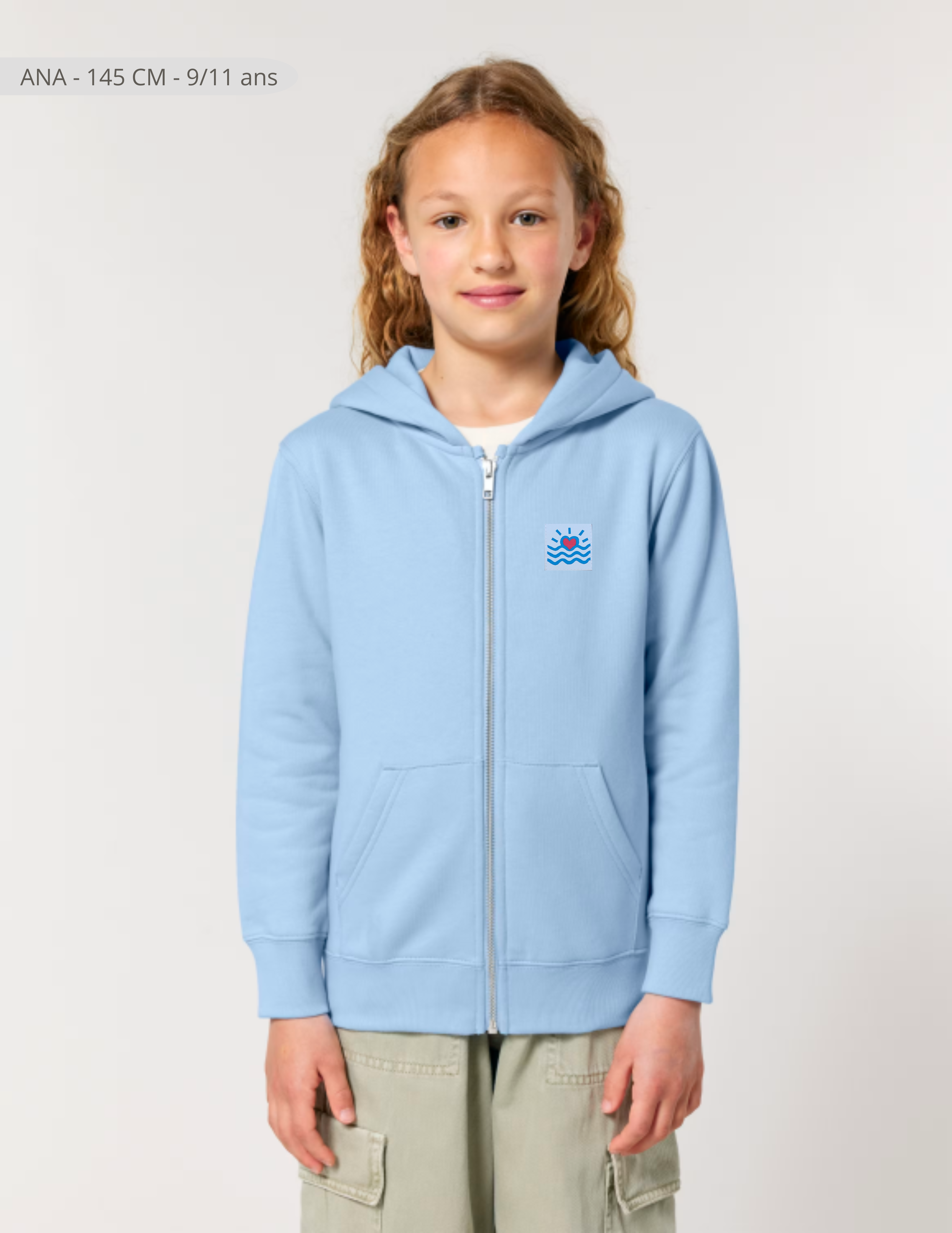 HOODIE COARAZE (Unisexe)