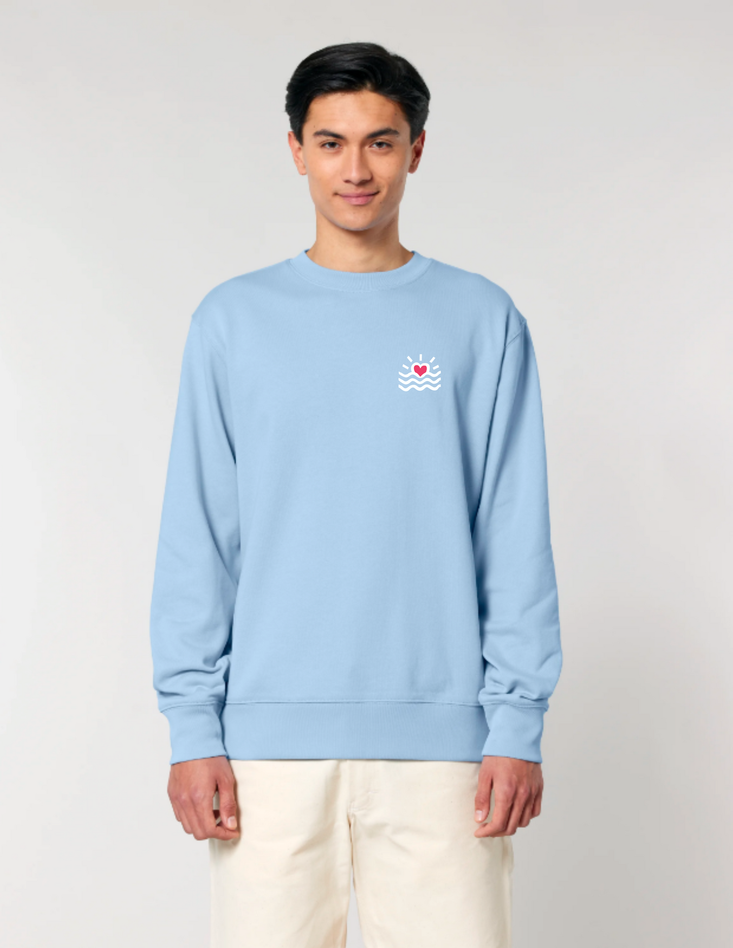 Sweatshirts sans capuche adultes (unisexe)