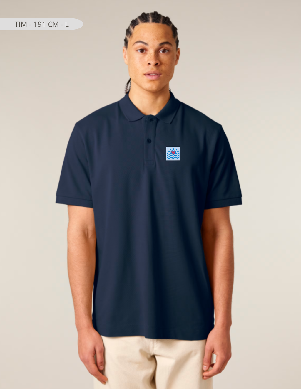 POLO SAINT-RAPHAËL (Unisexe)