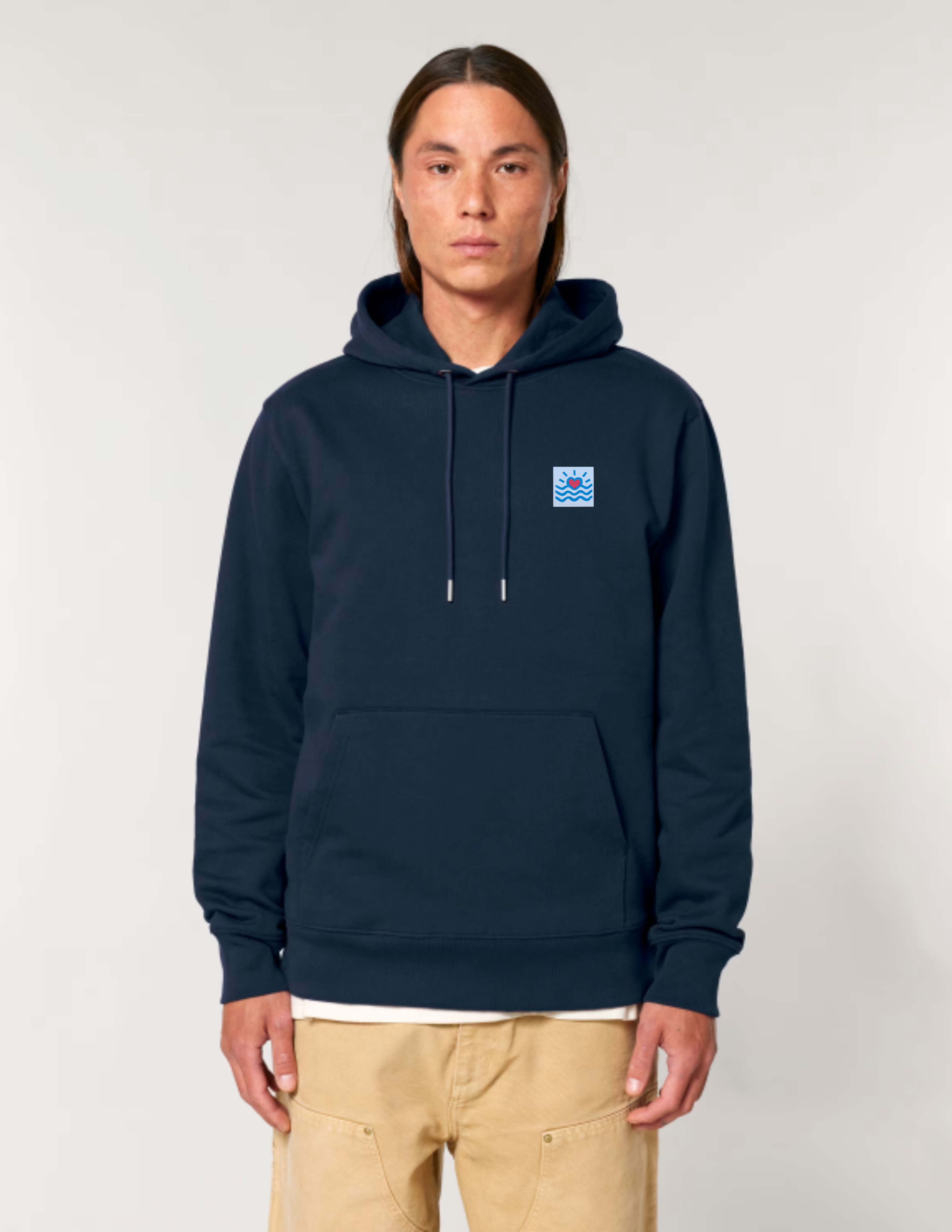 Sweatshirts coupes normales (unisexe)