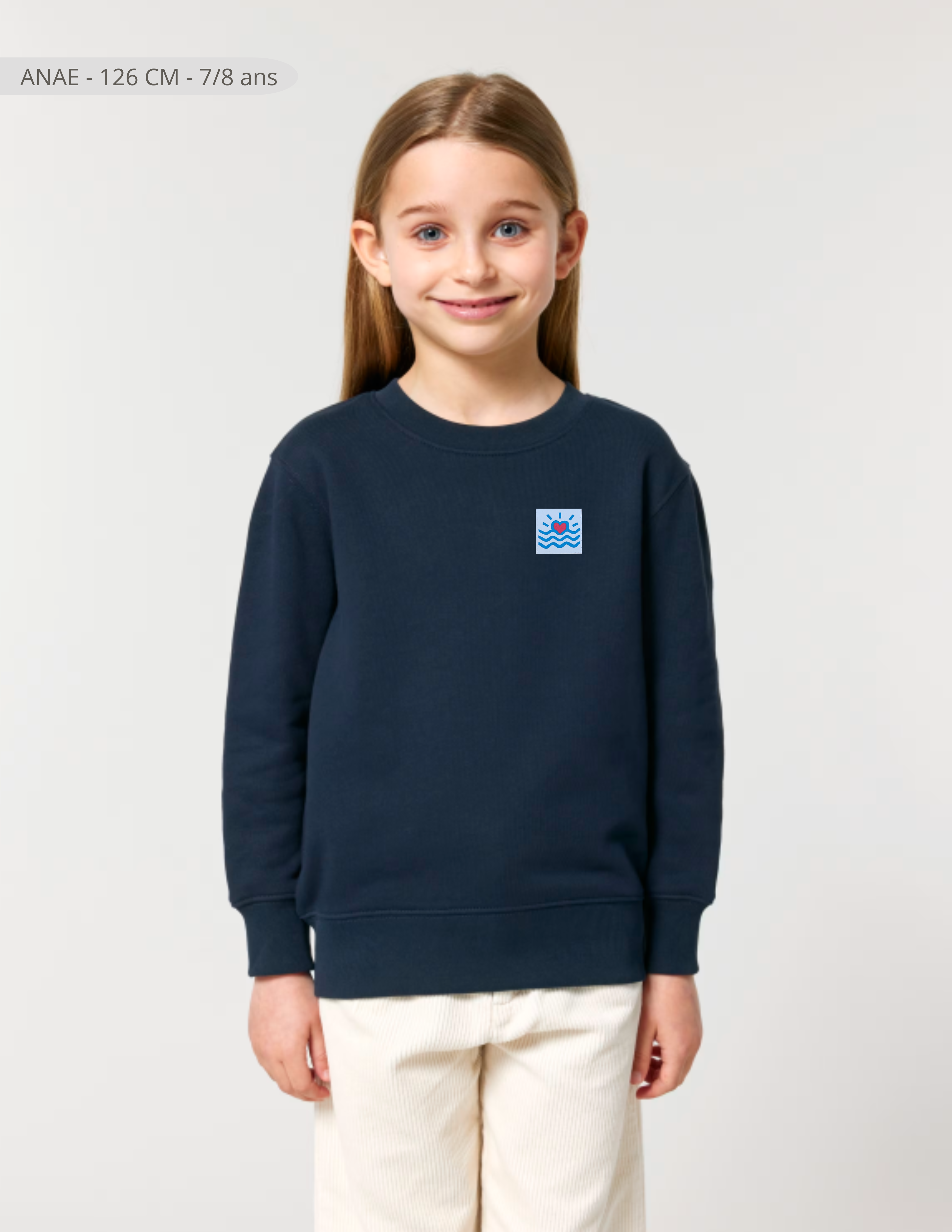 SWEAT LUCÉRAM (Unisexe)