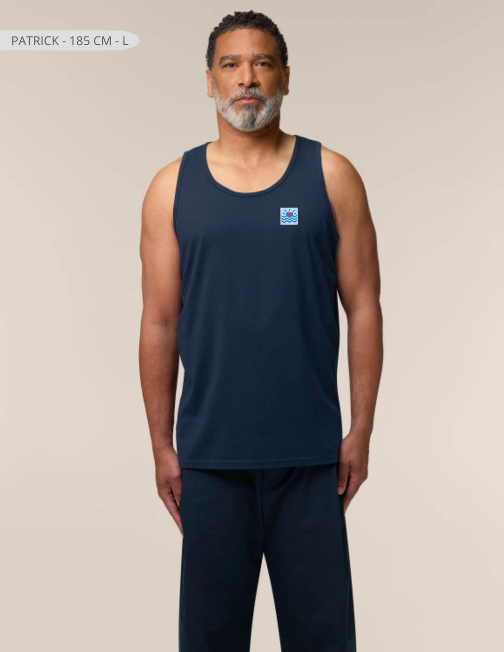 DÉBARDEUR CAP-FERRAT