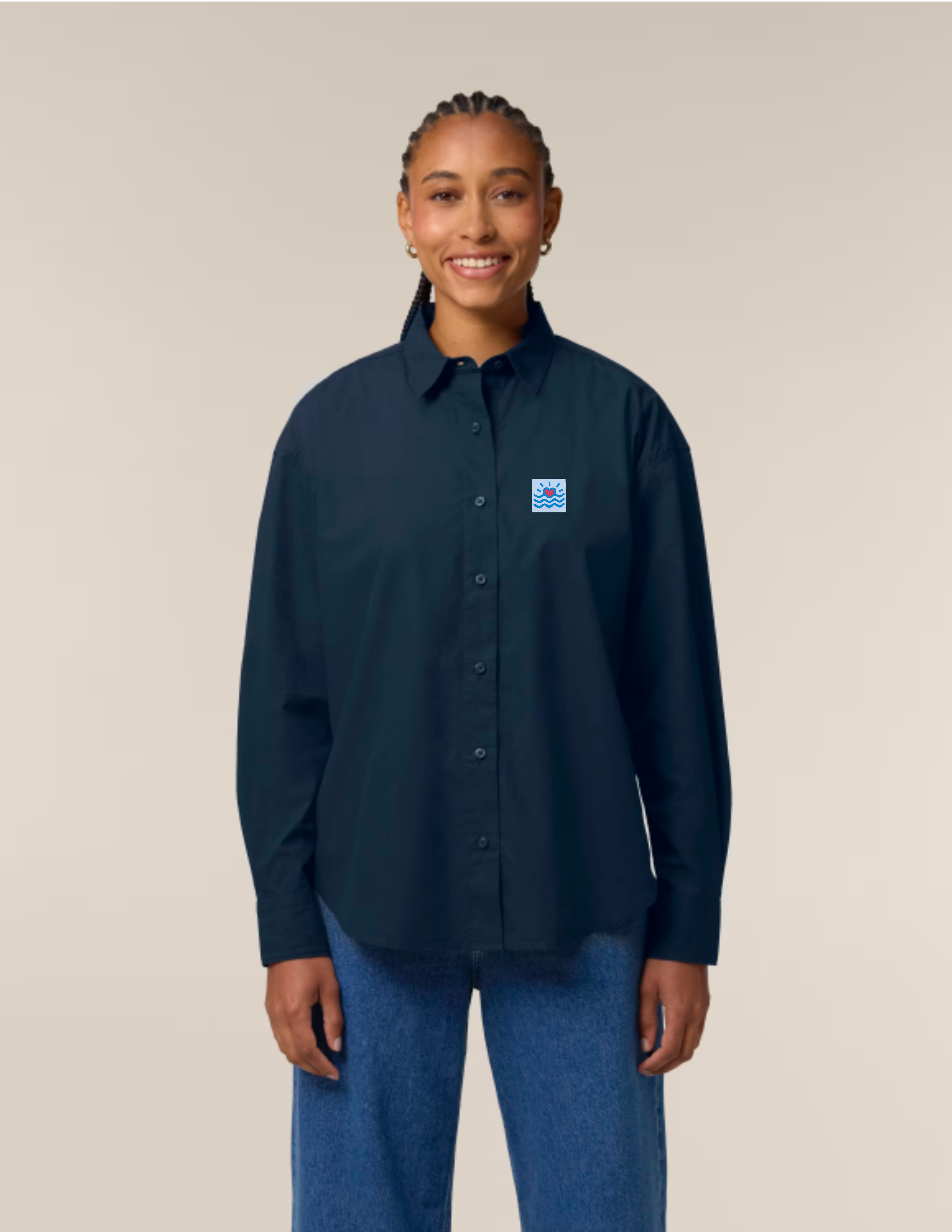 Chemise légère Femme