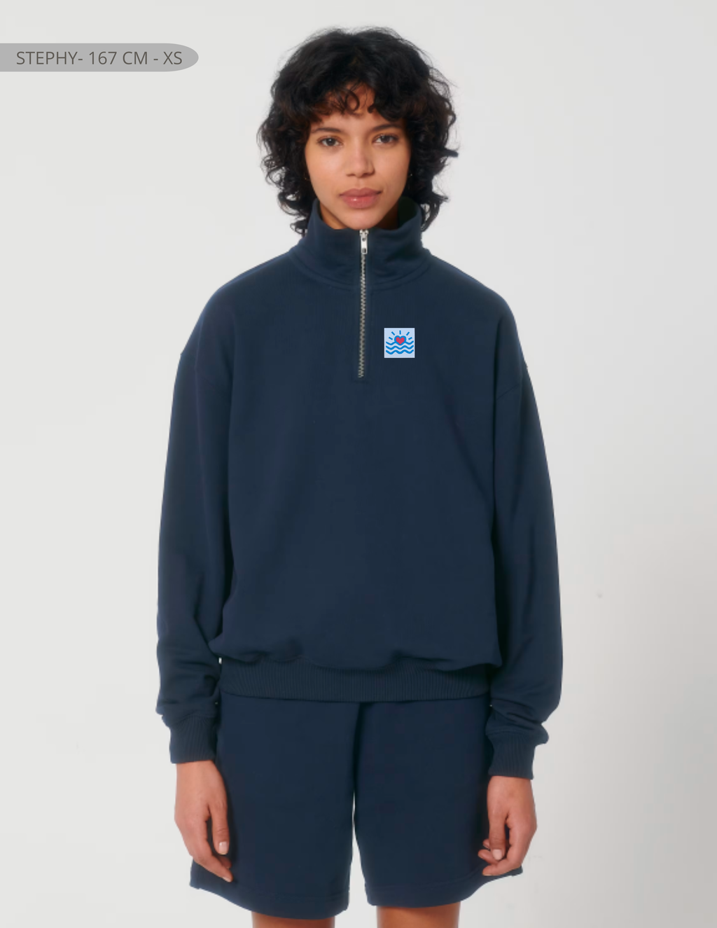 SWEAT CASTELLANE (Unisexe)