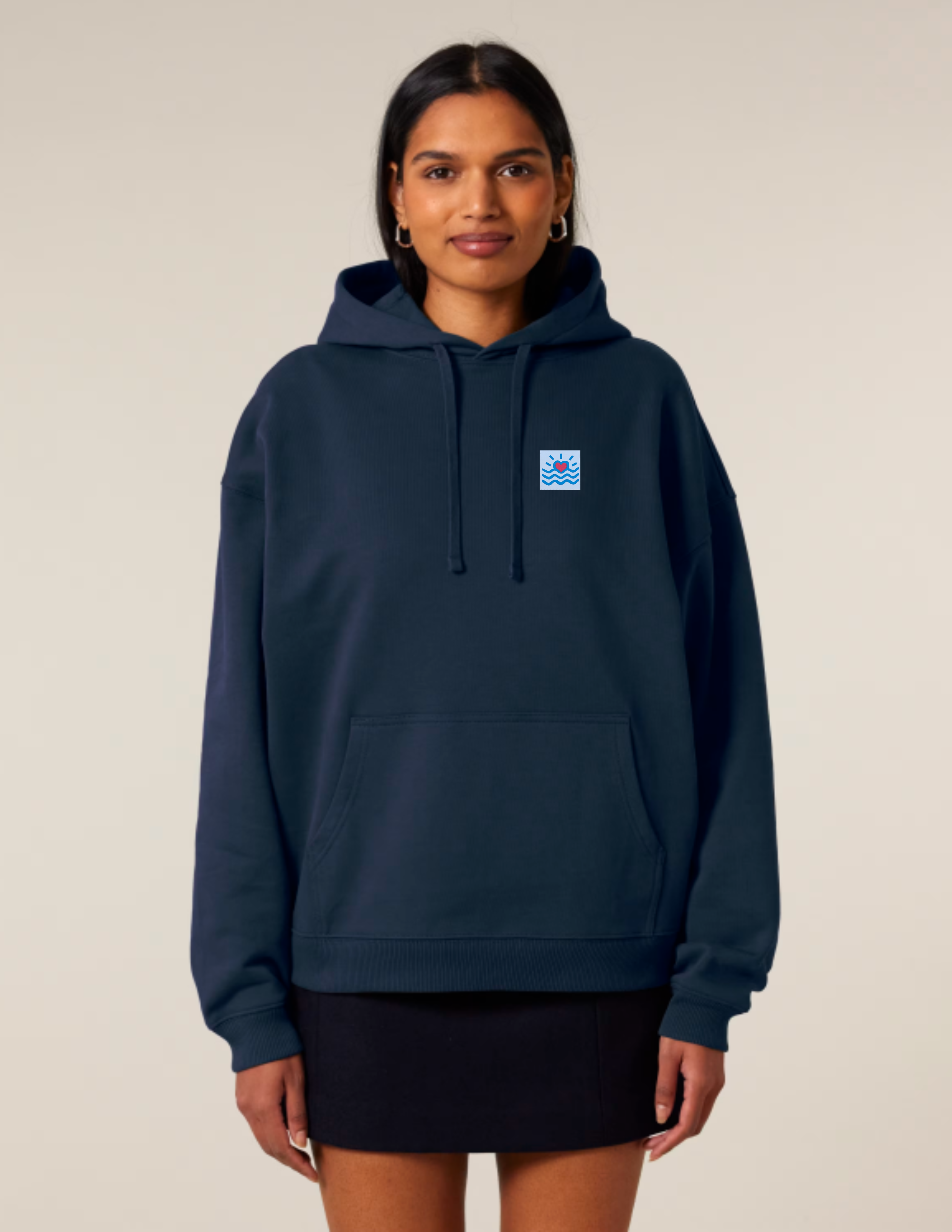 Sweatshirt oversize (unisexe)