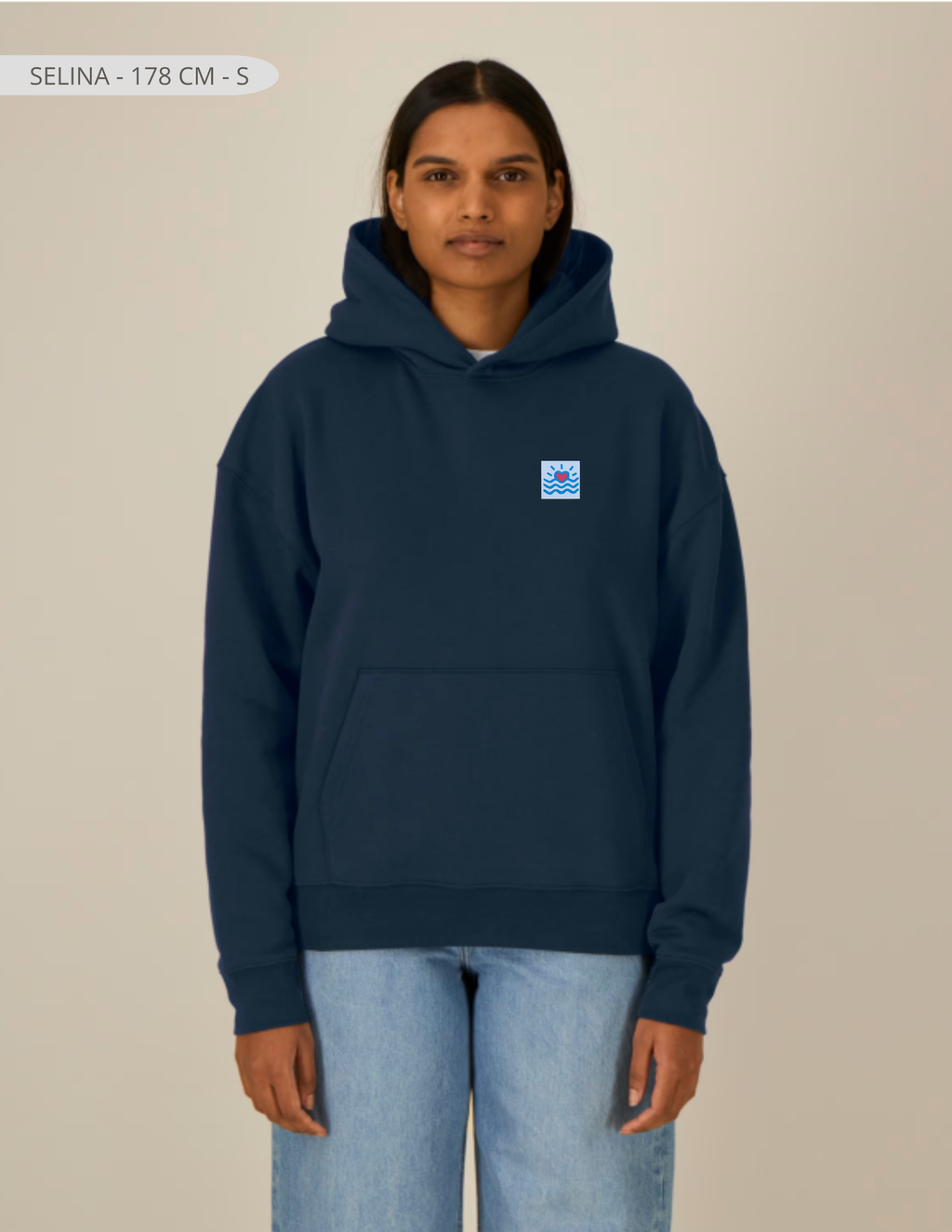 HOODIE TURINI (Unisexe)