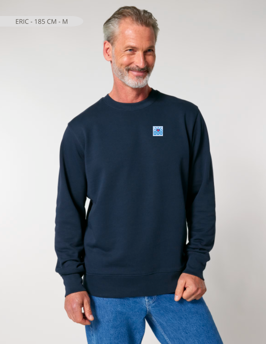 SWEAT COLMARS (Unisexe)